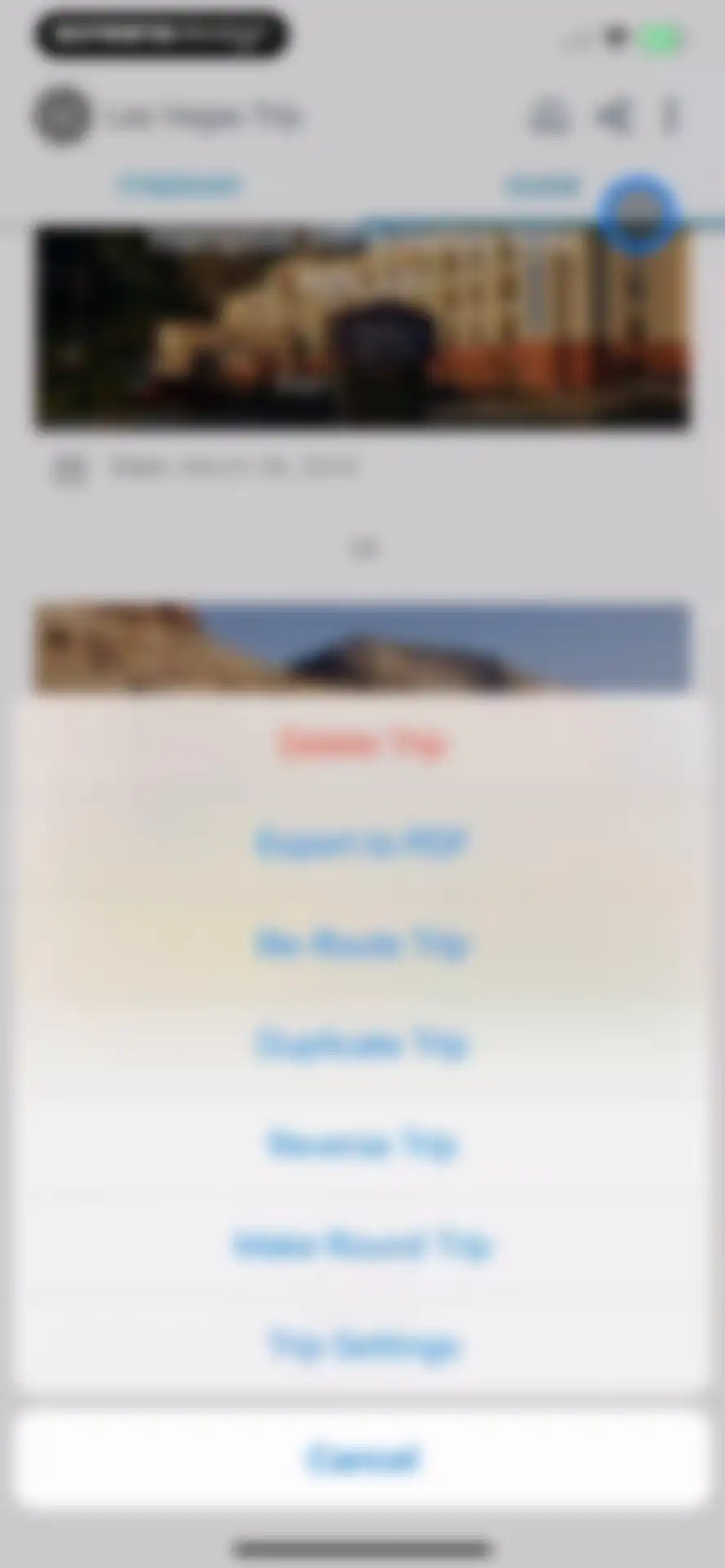 Roadtrippers - Trip Planner screen 66