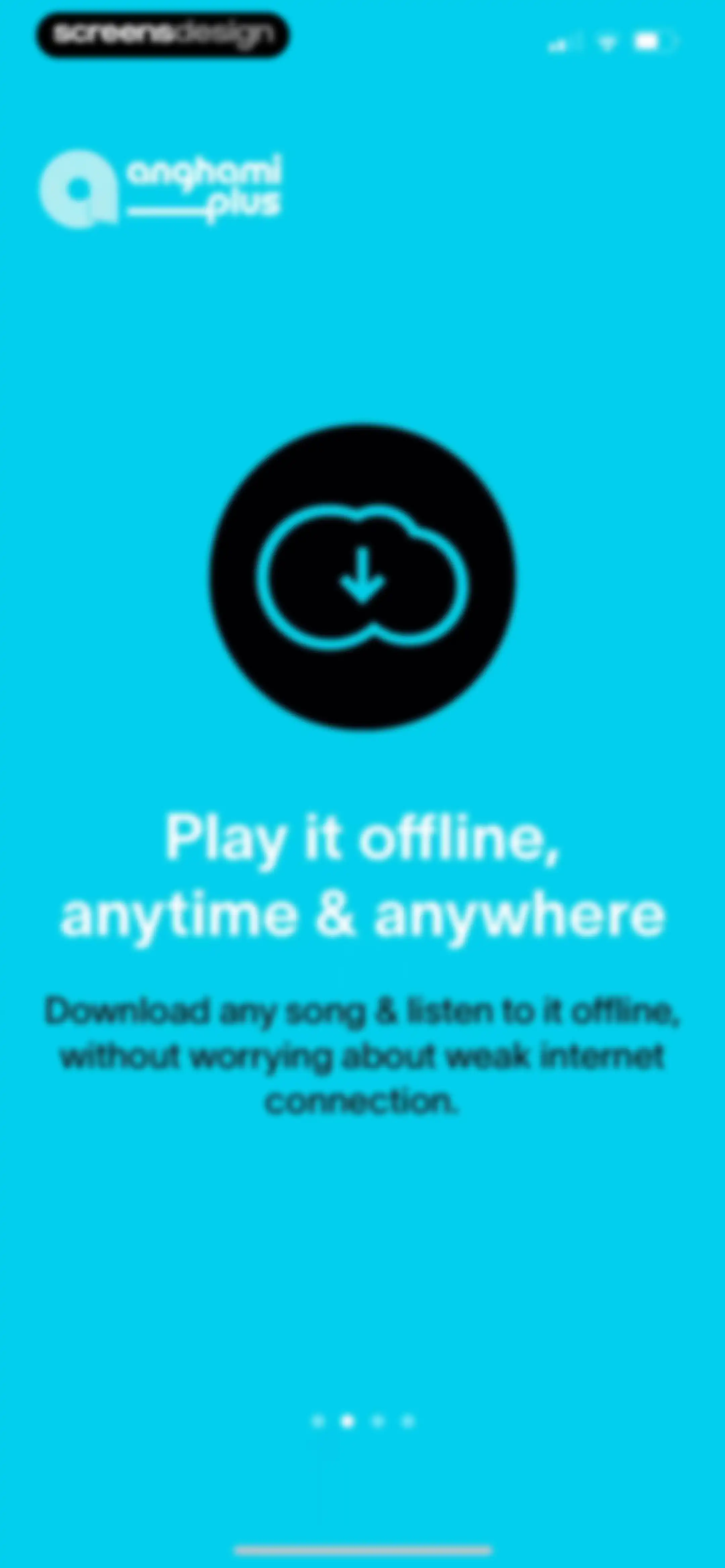 Anghami: Play Music & Podcasts screen 24