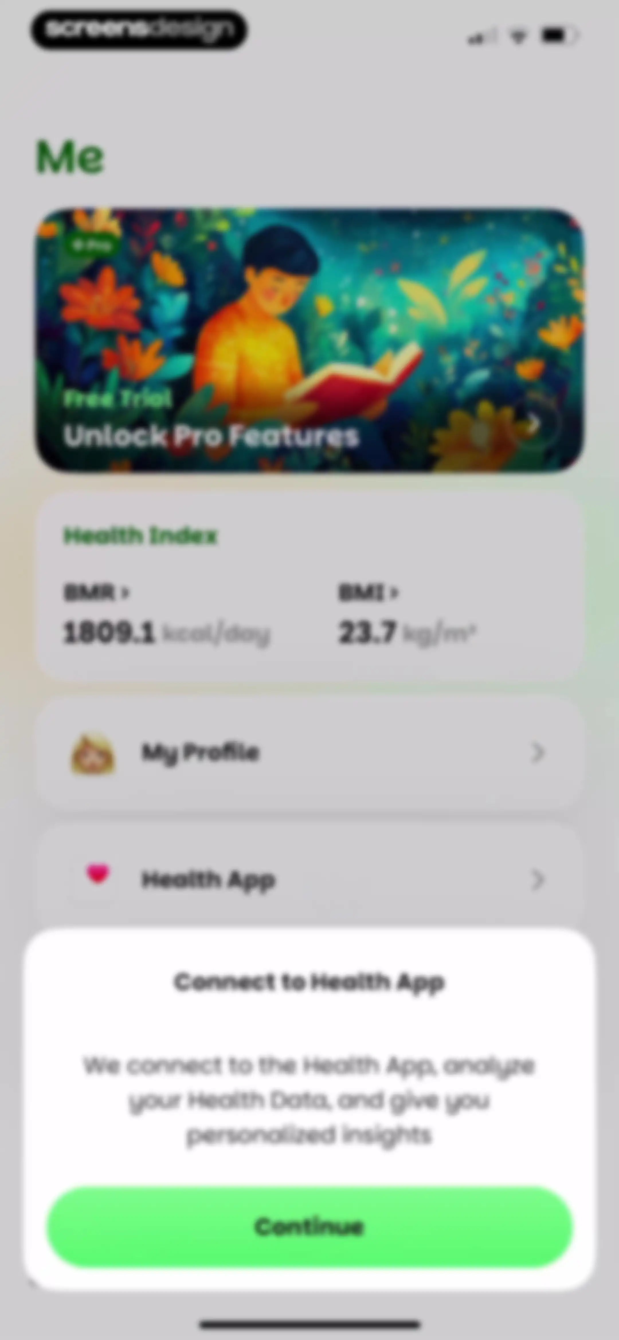 Wellify - Simplify Wellness screen 145
