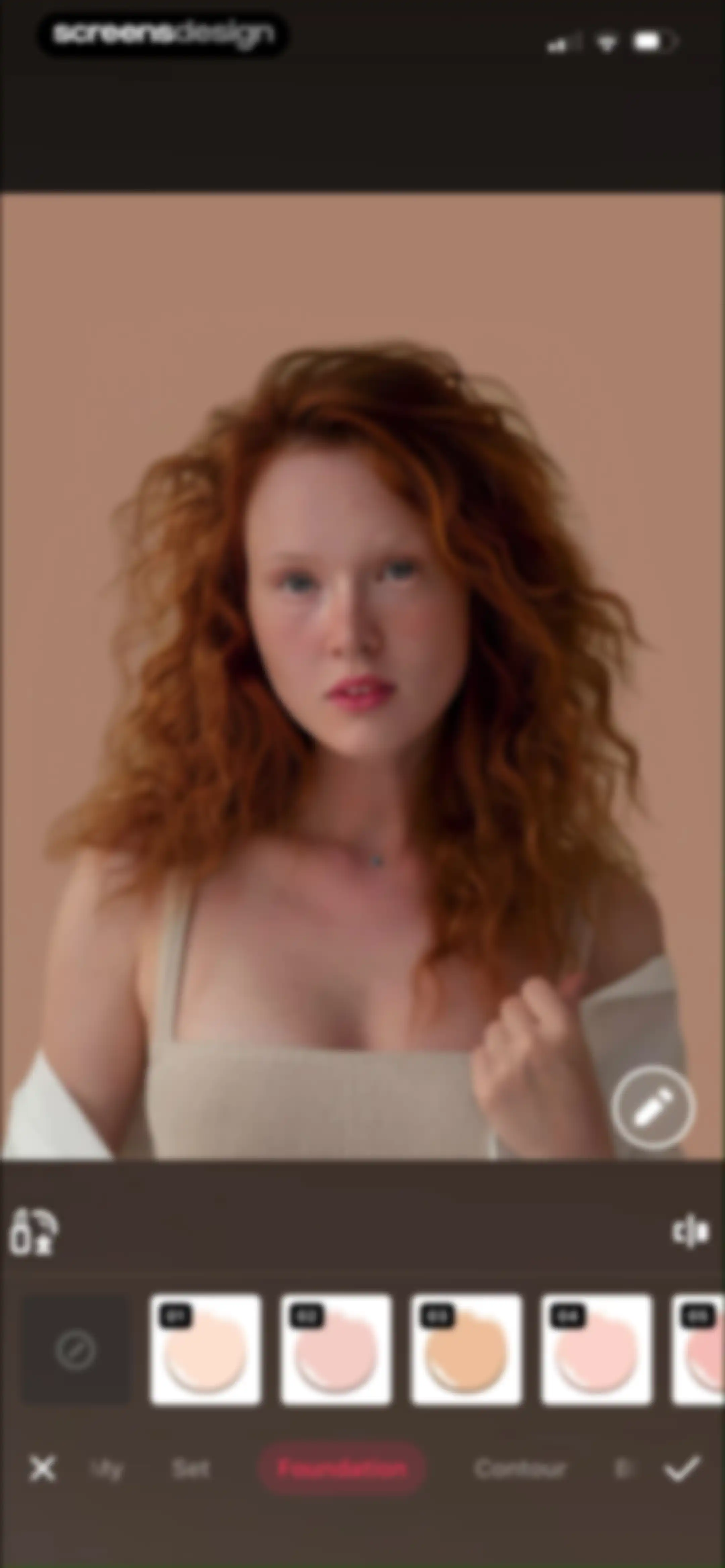 Peachy - AI Face & Body Editor screen 38