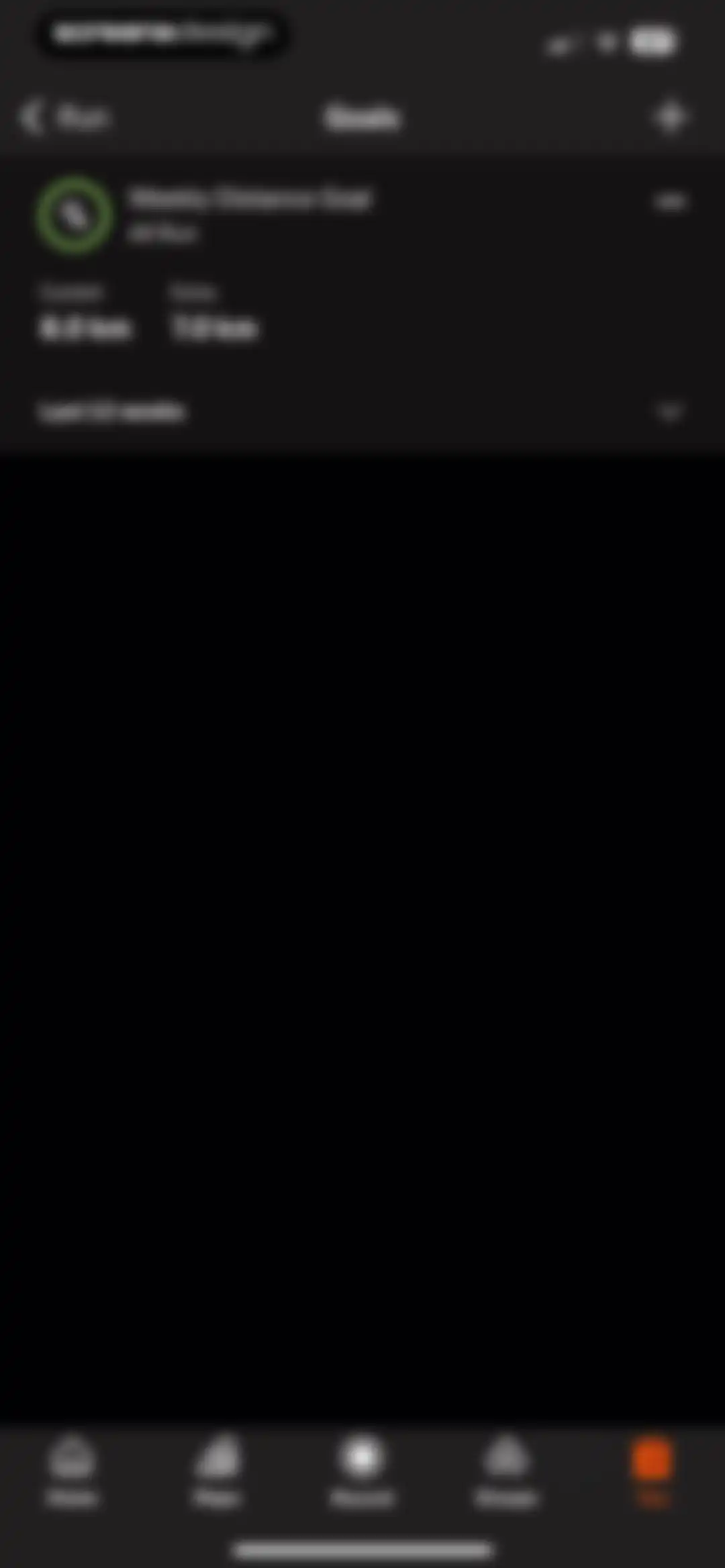 Strava: Run, Bike, Walk screen 198