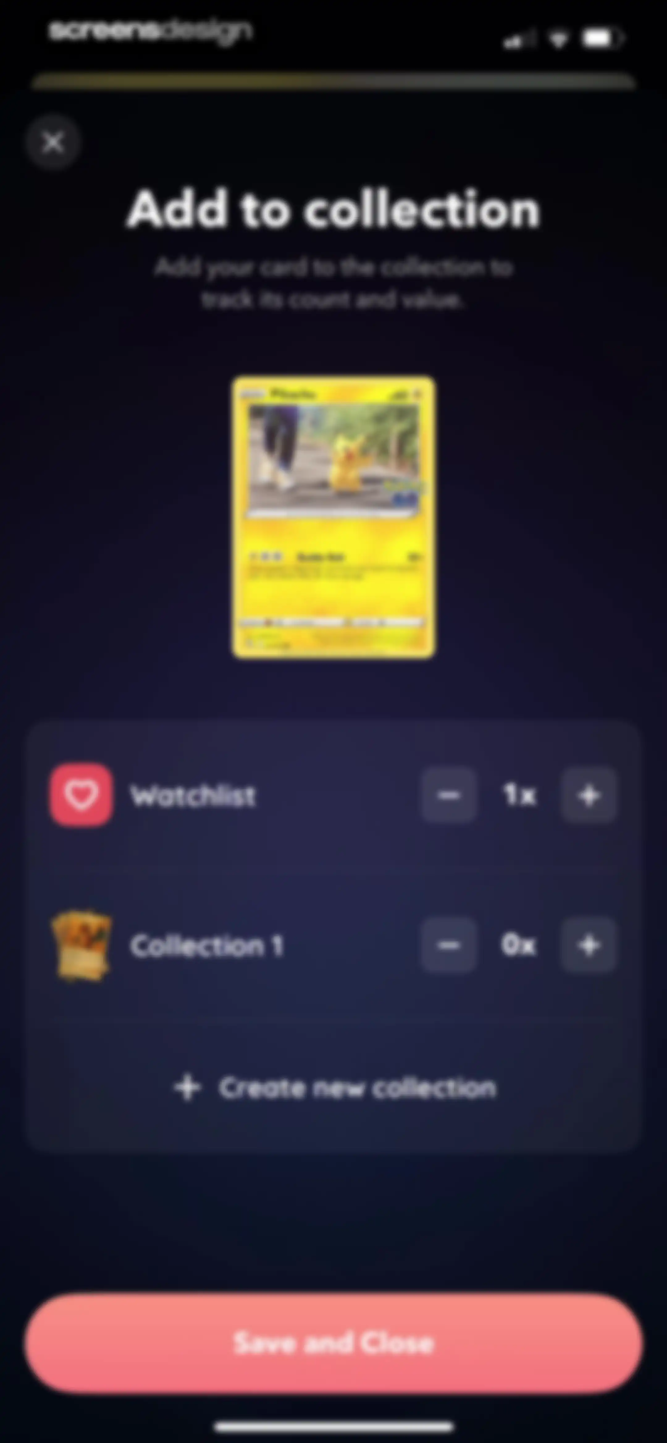 Snapdex: Card Value Scanner screen 32