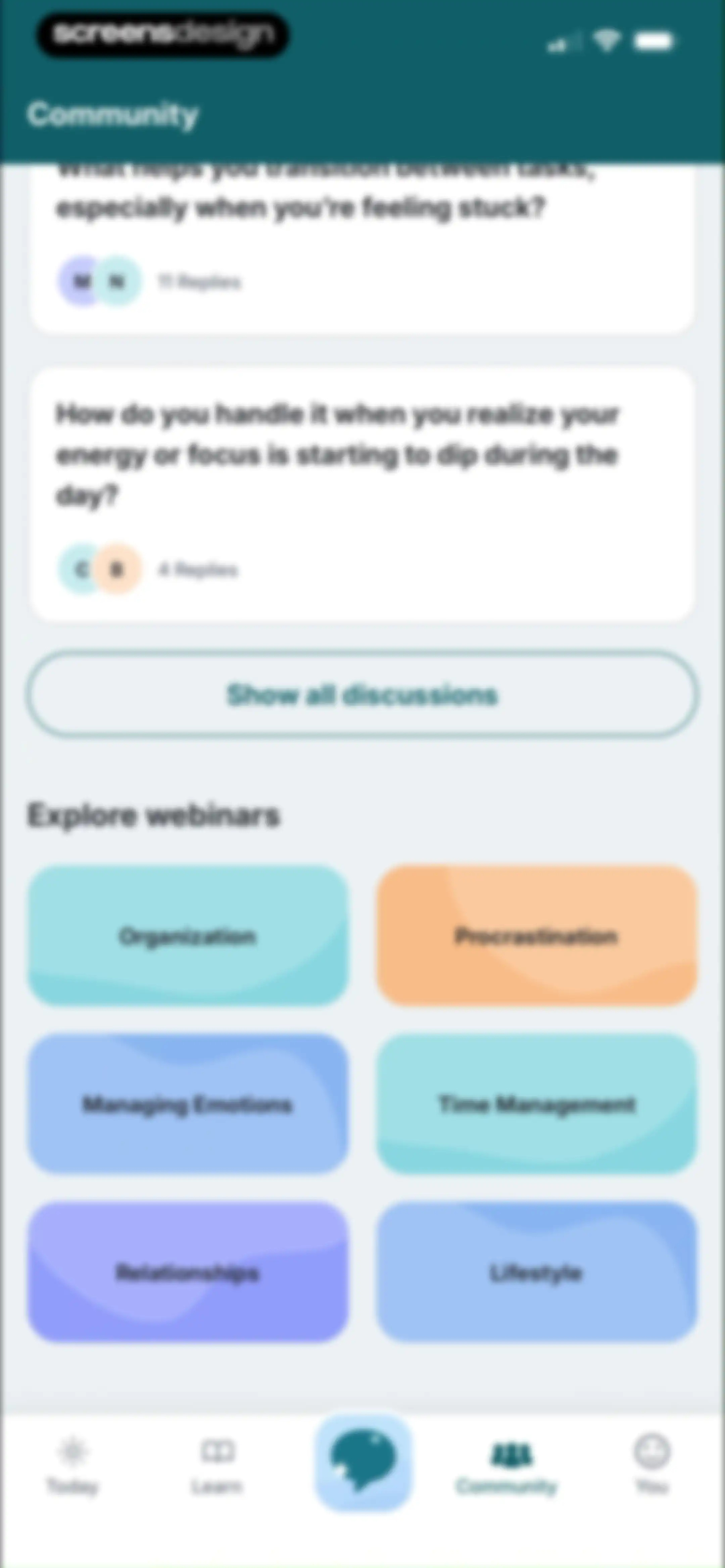 Inflow - Manage Your ADHD screen 149