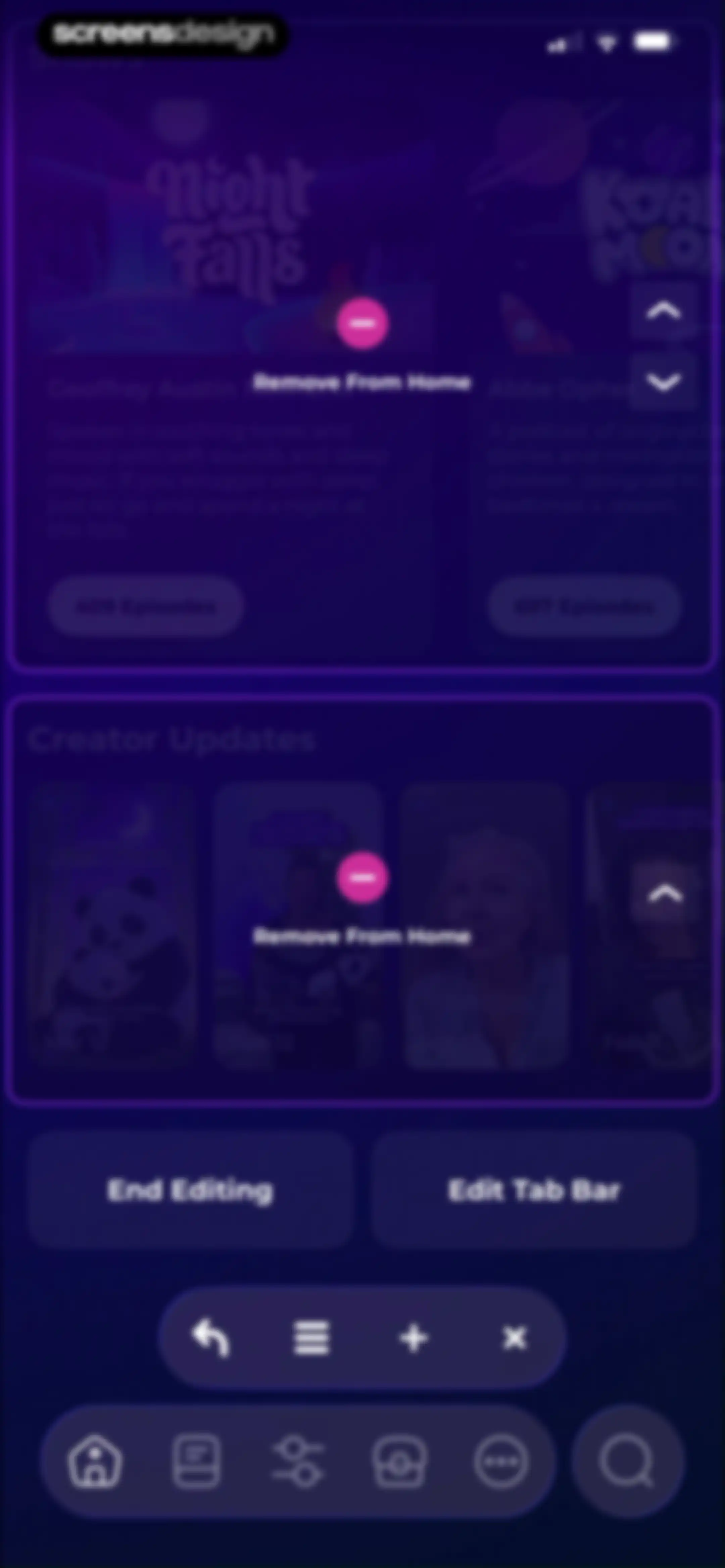 Sleepiest: Sleep Meditation screen 107