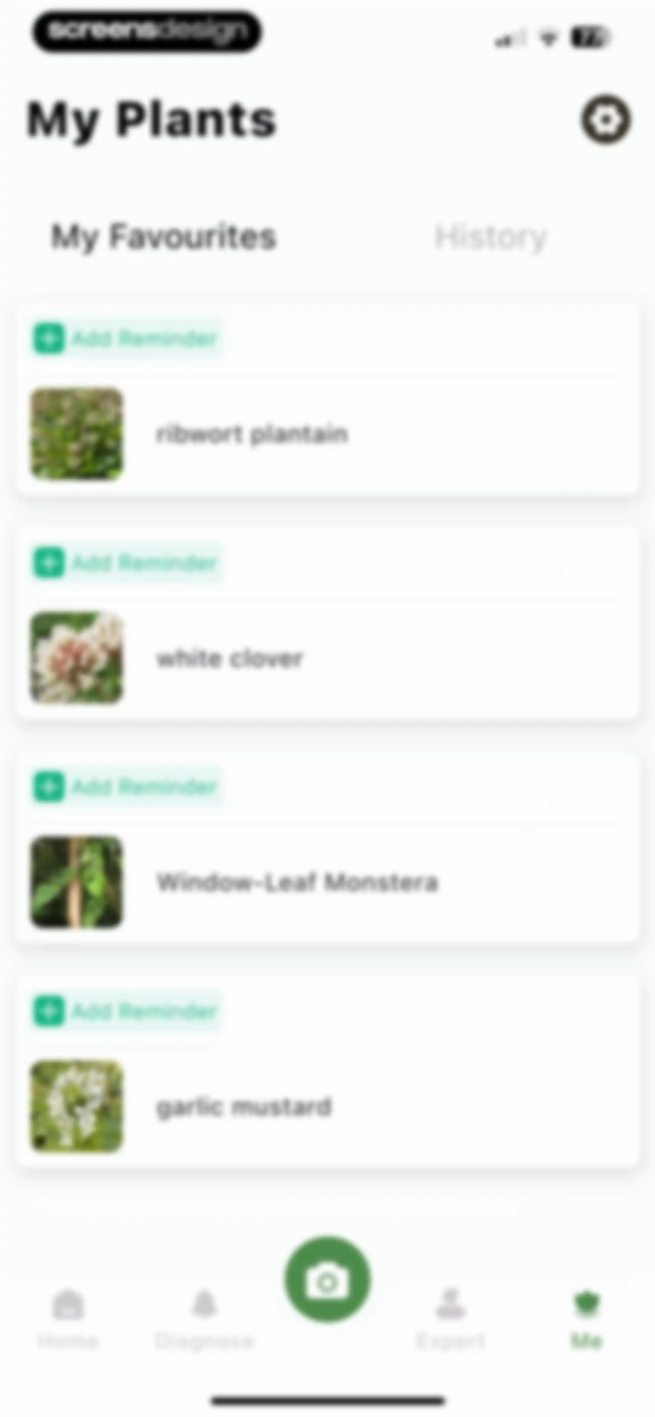 Plant Identifier: ChatPlant AI screen 69