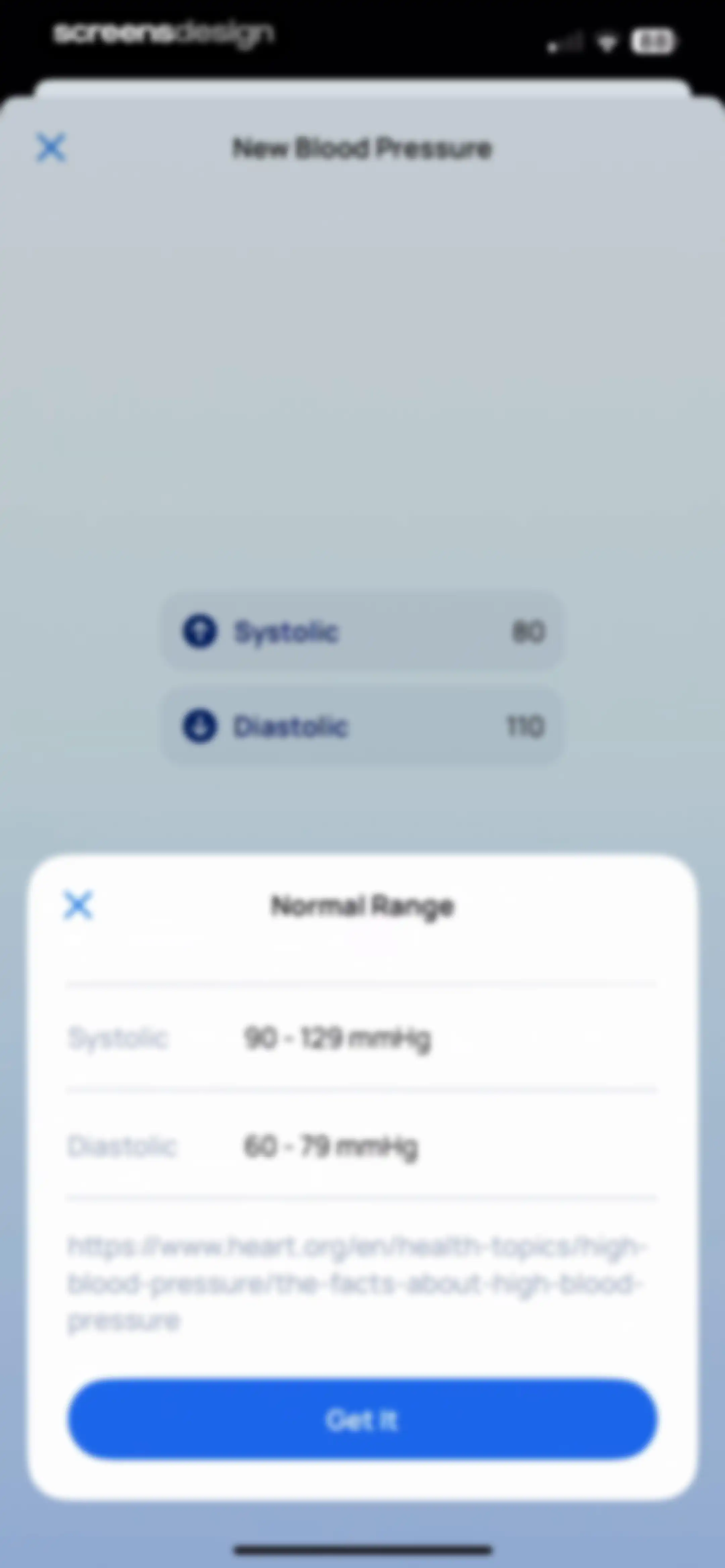 Ease - Body & Mental Health screen 38