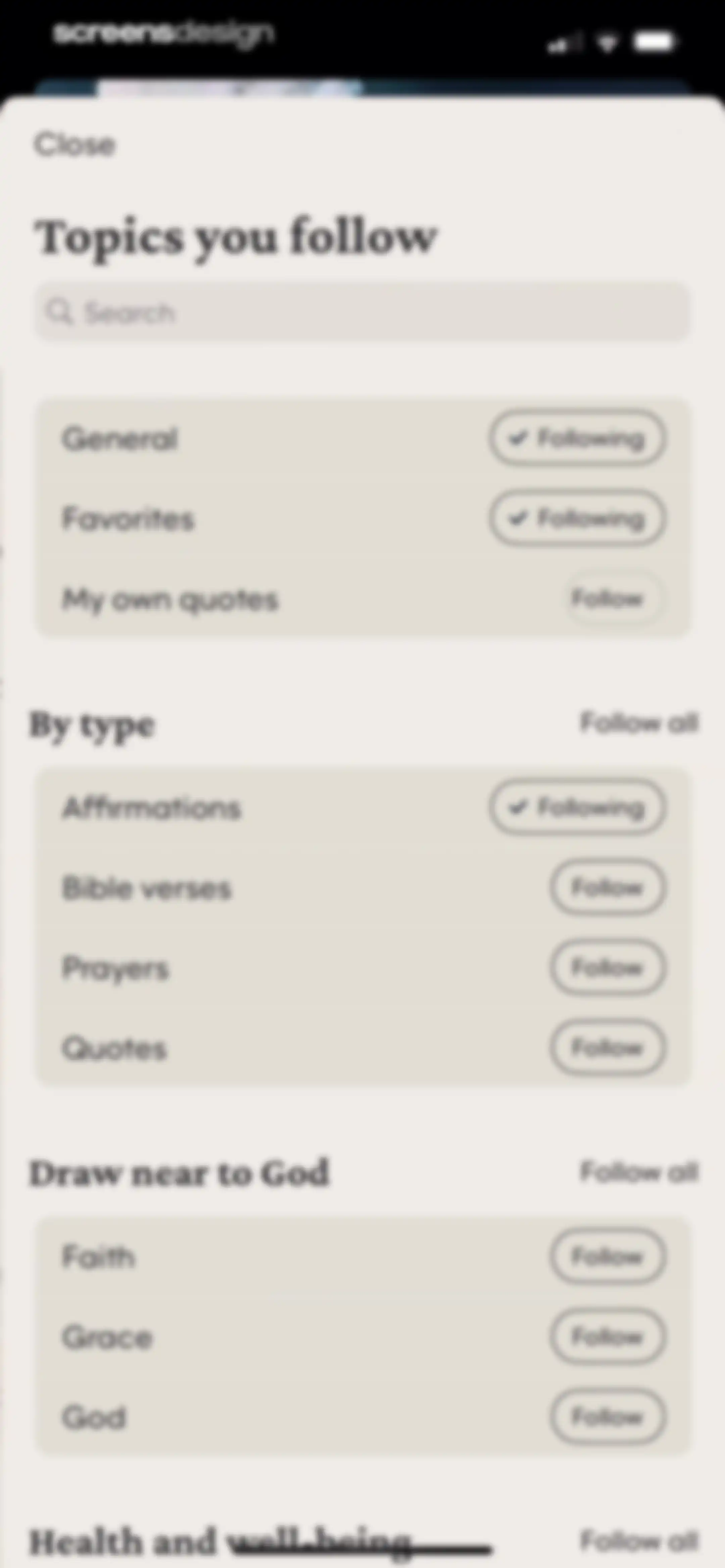 Bible Widgets: Verses & Prayer screen 87