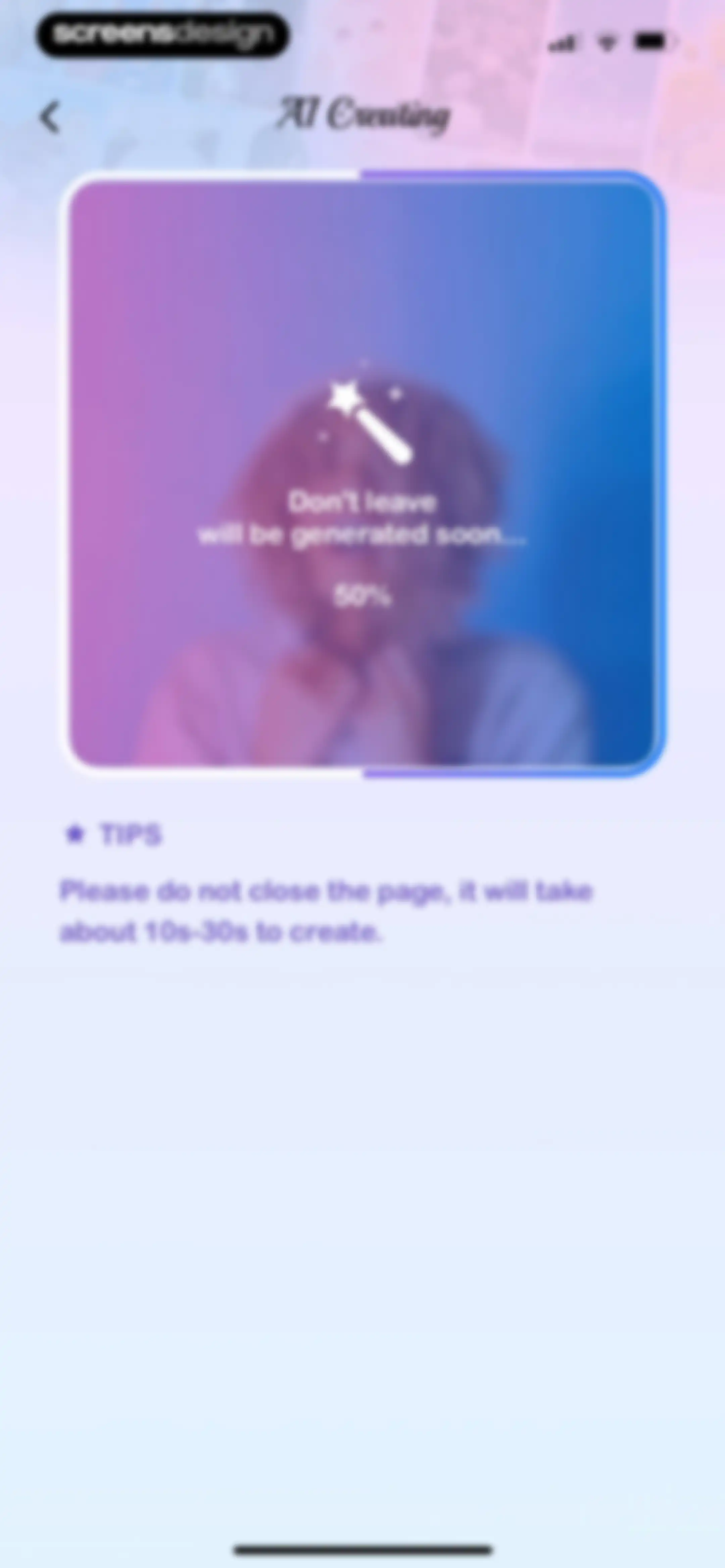 Cool Themes & Fonts: Cute Text screen 60