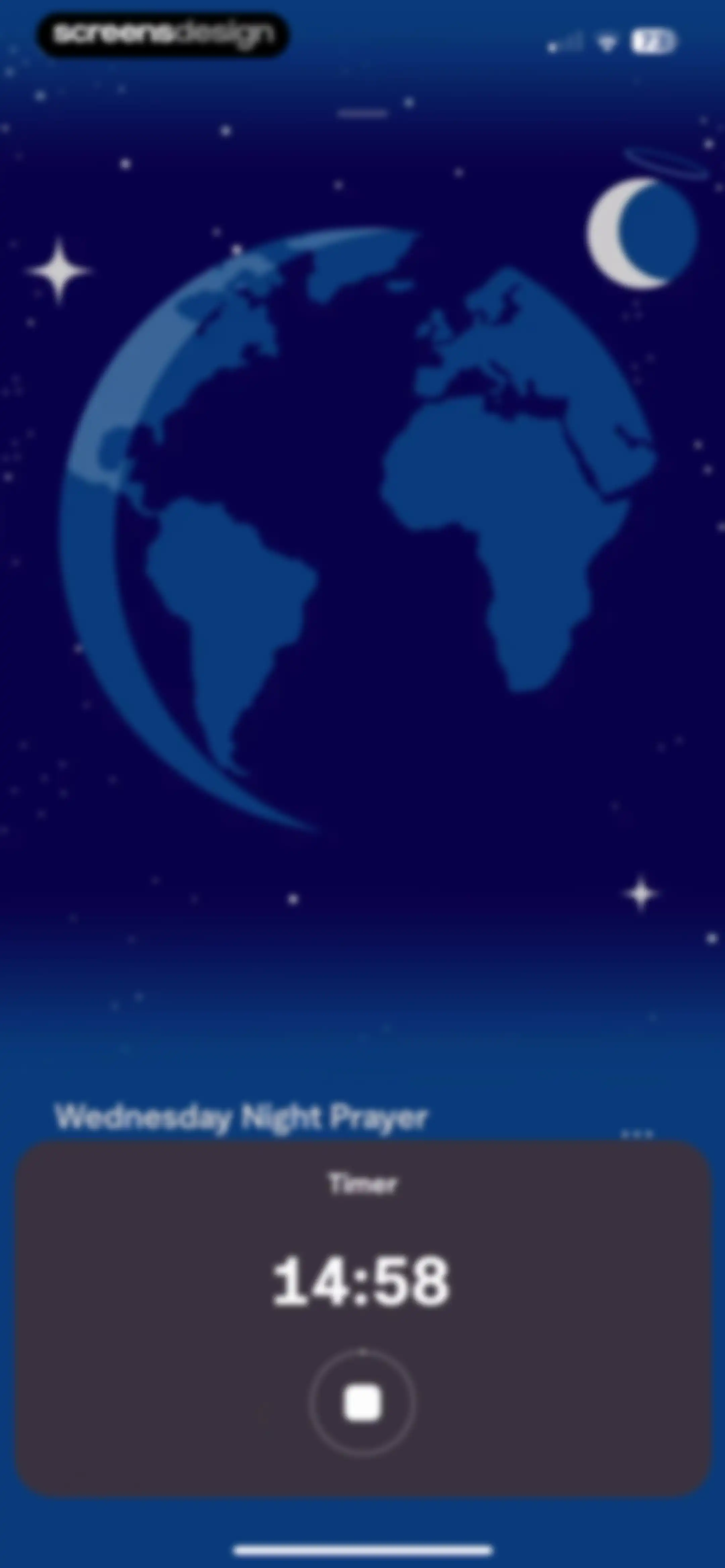 Hallow: Prayer & Meditation screen 35