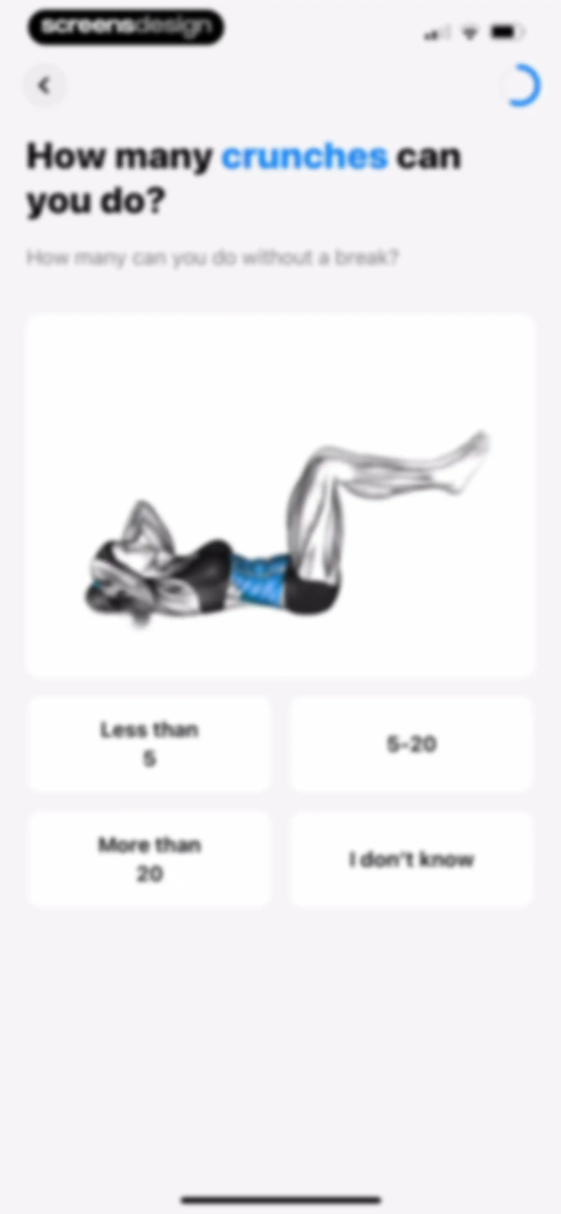 Fitify: Home Workout, AI Coach screen 20