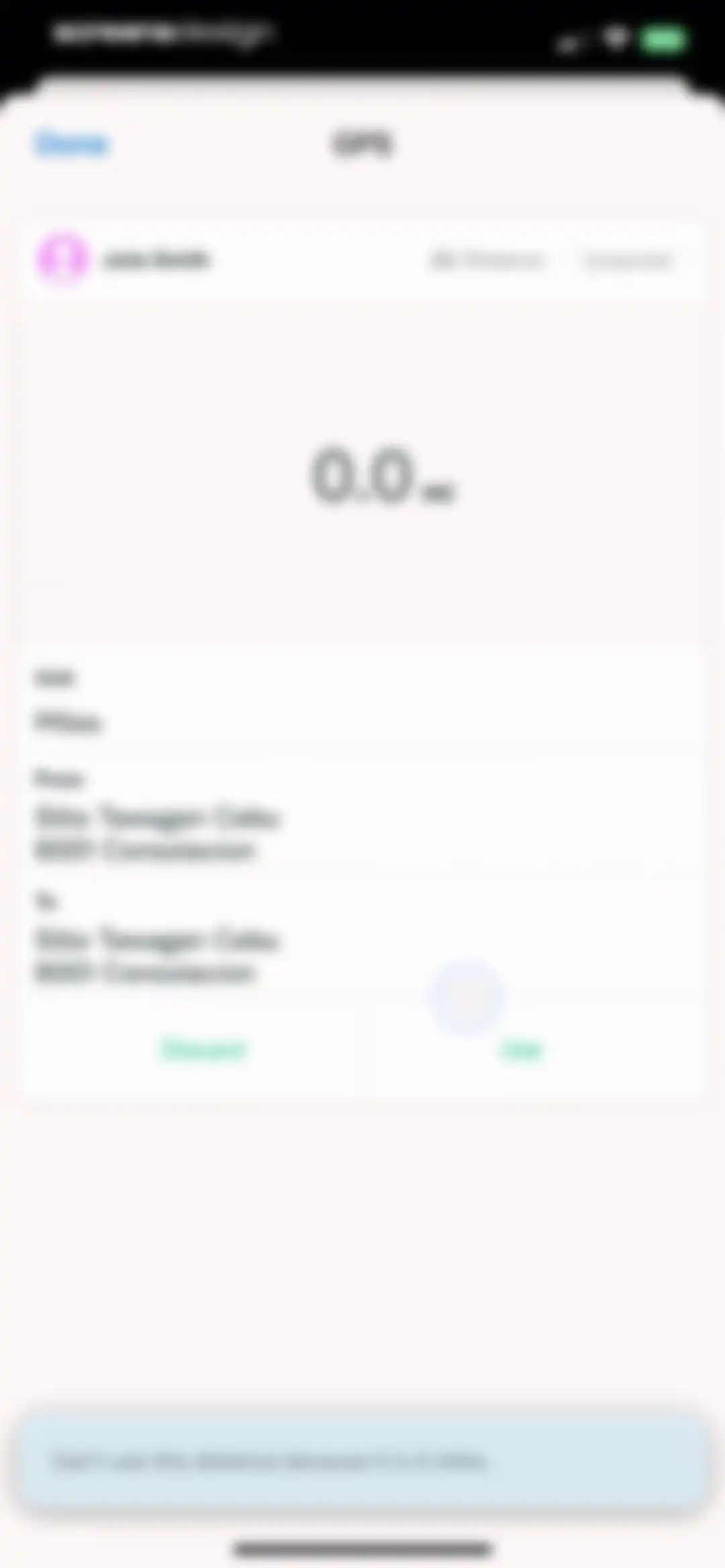 Expensify - Travel & Expense screen 36