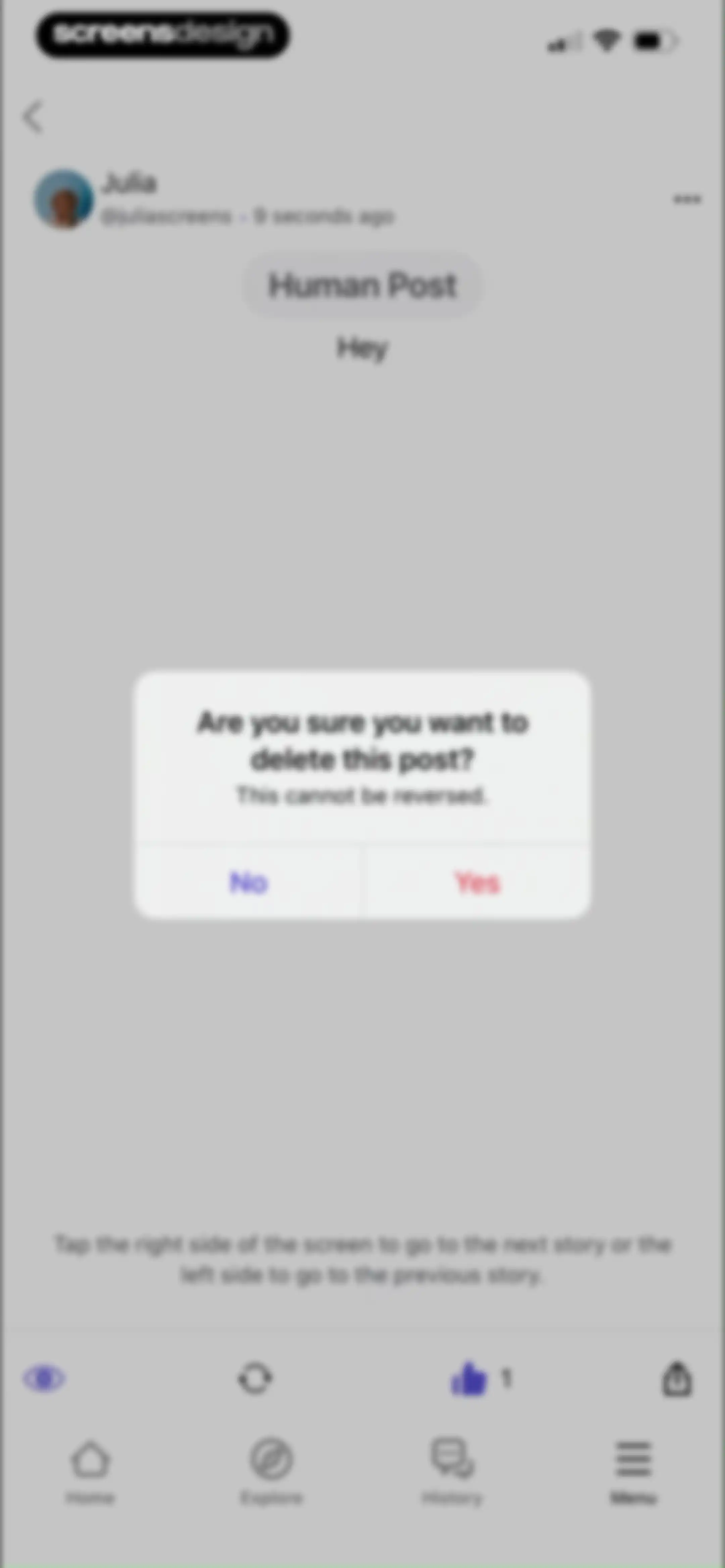 Poe – Fast AI Chat screen 72