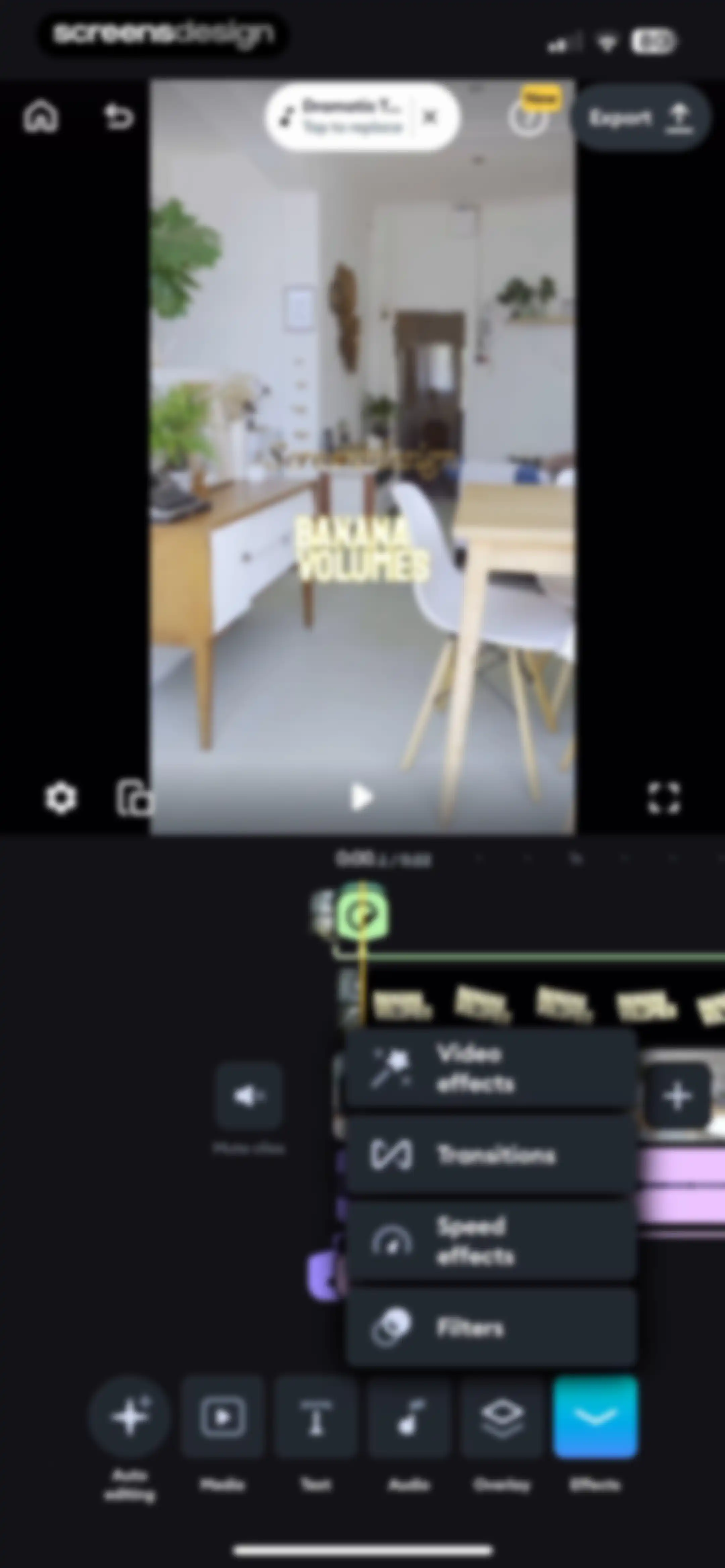 Splice - Video Editor & Maker screen 107