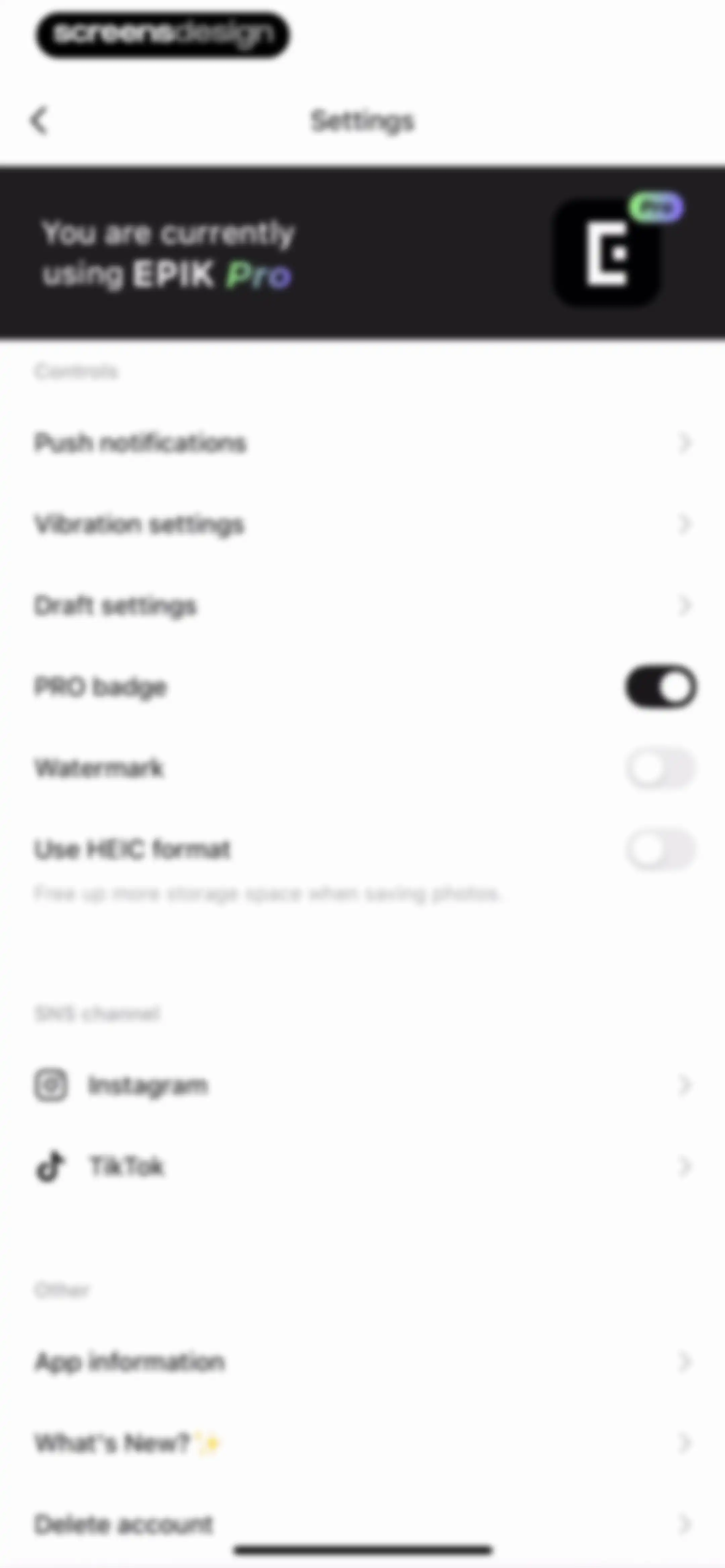 EPIK - AI Photo & Video Editor screen 174