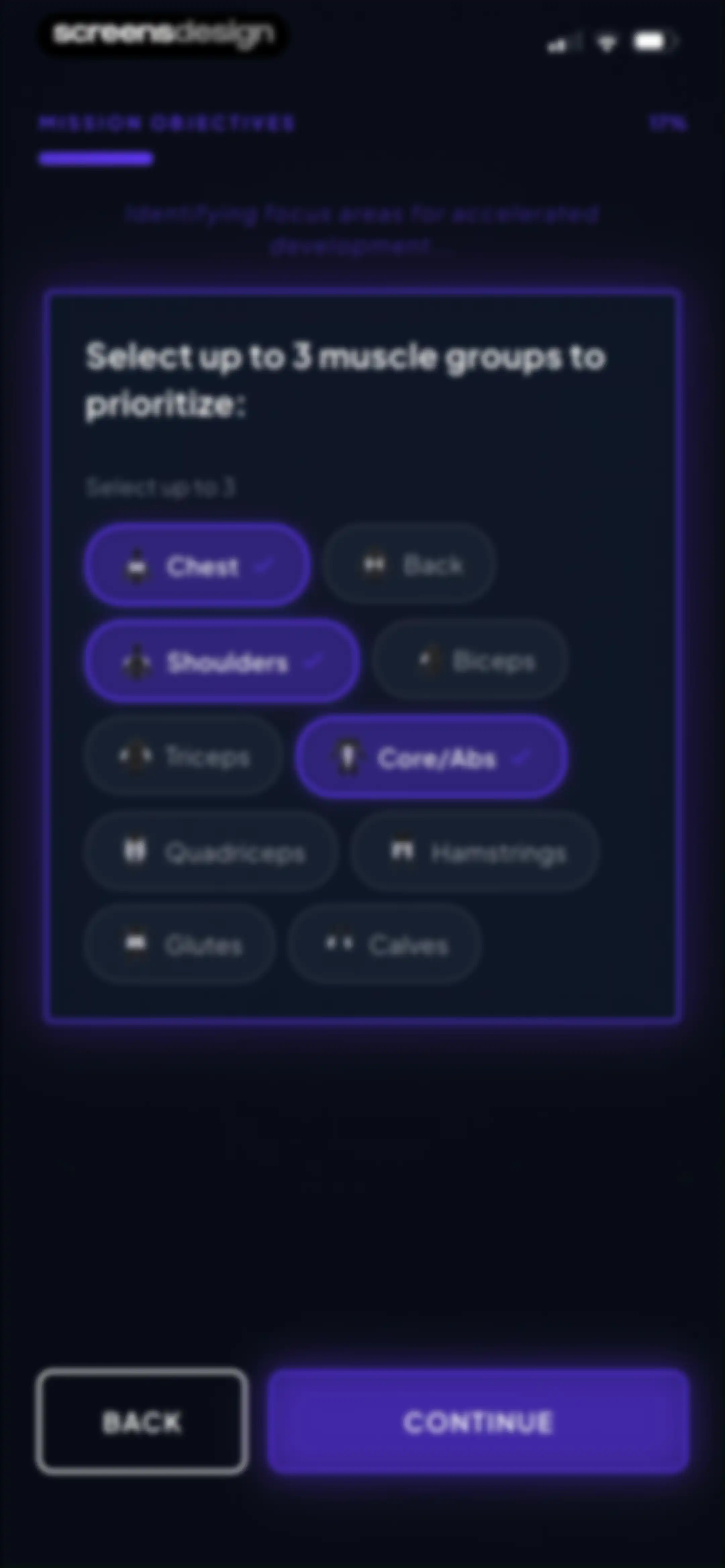 GymLevels: Ranked Gym Workouts screen 18