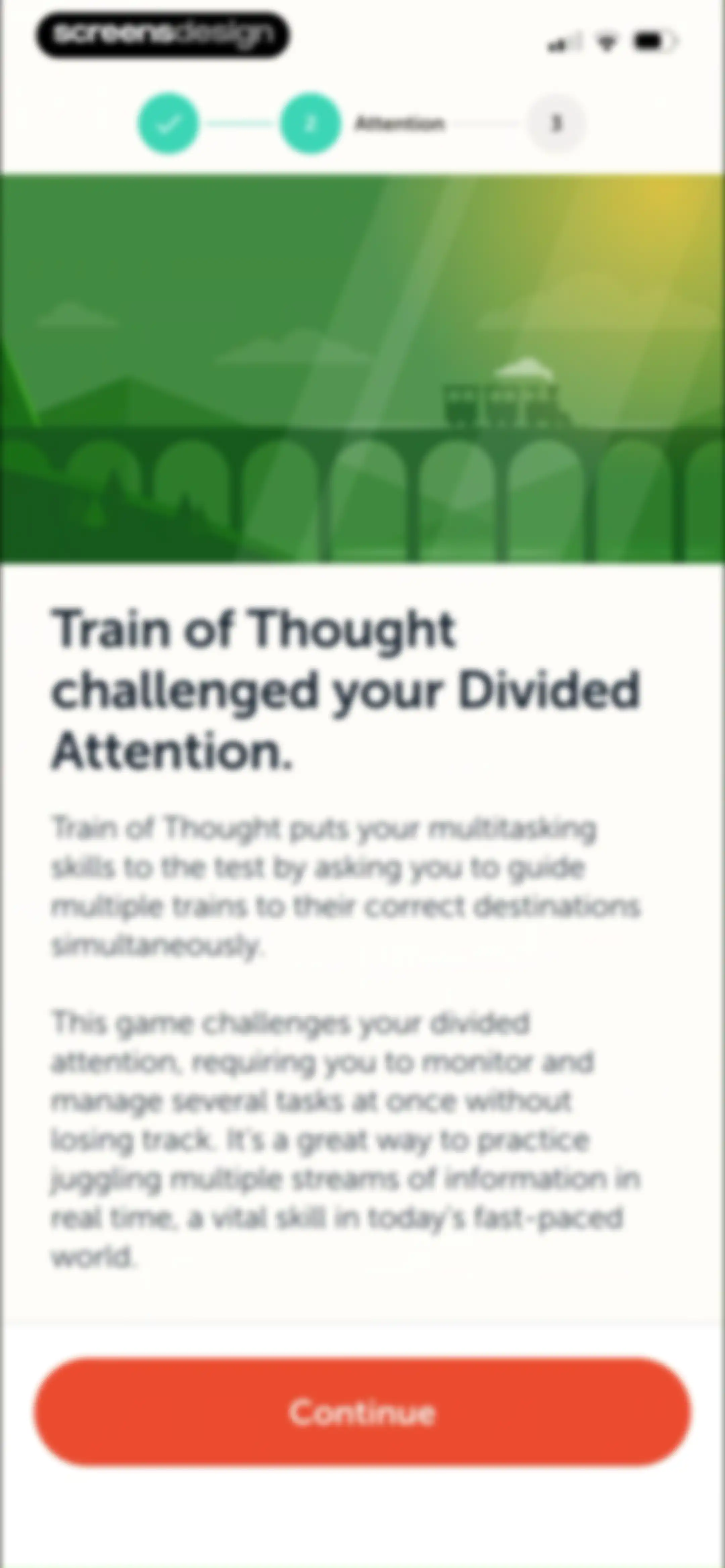 Lumosity: Brain Training Games screen 35