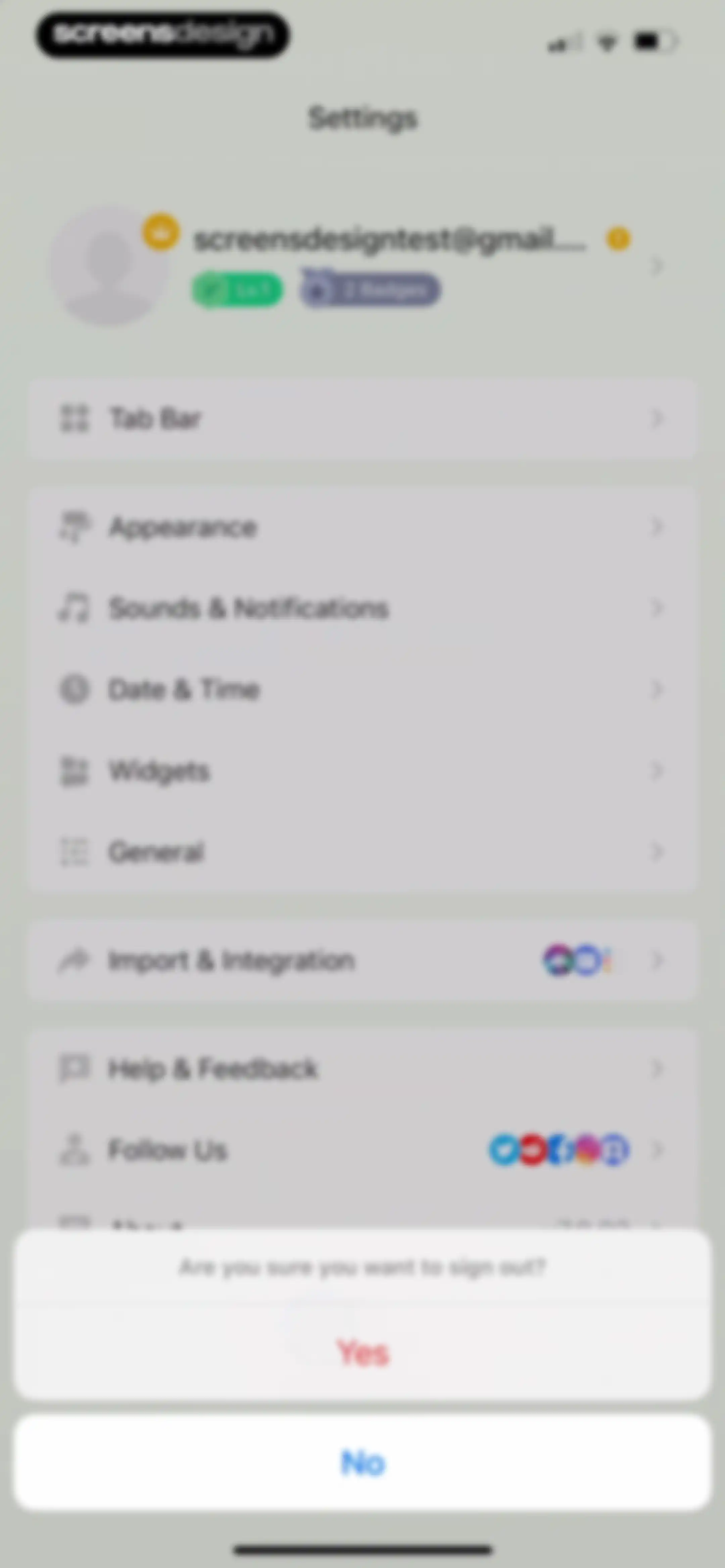 TickTick:To-Do List & Calendar screen 241