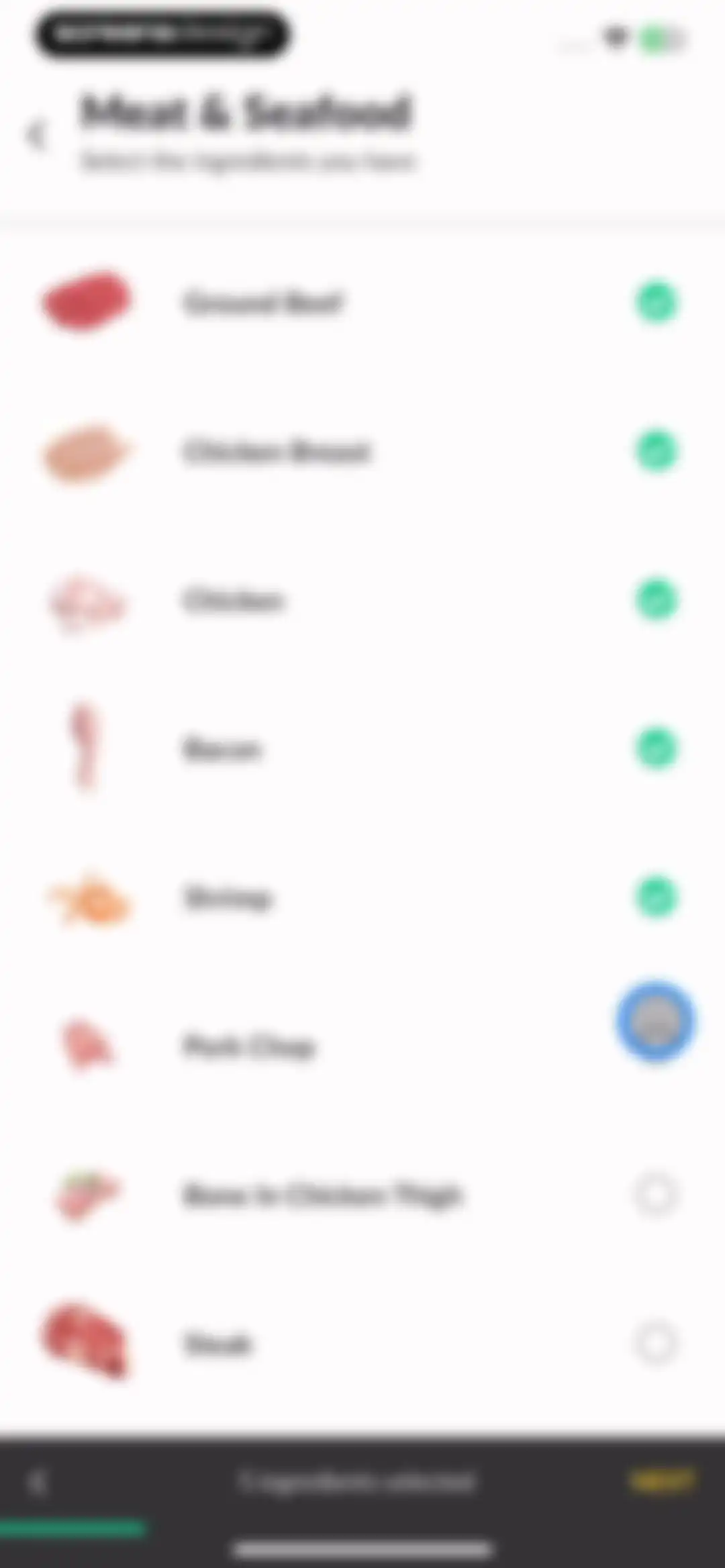 Cooklist: Pantry Meals Recipes screen 12
