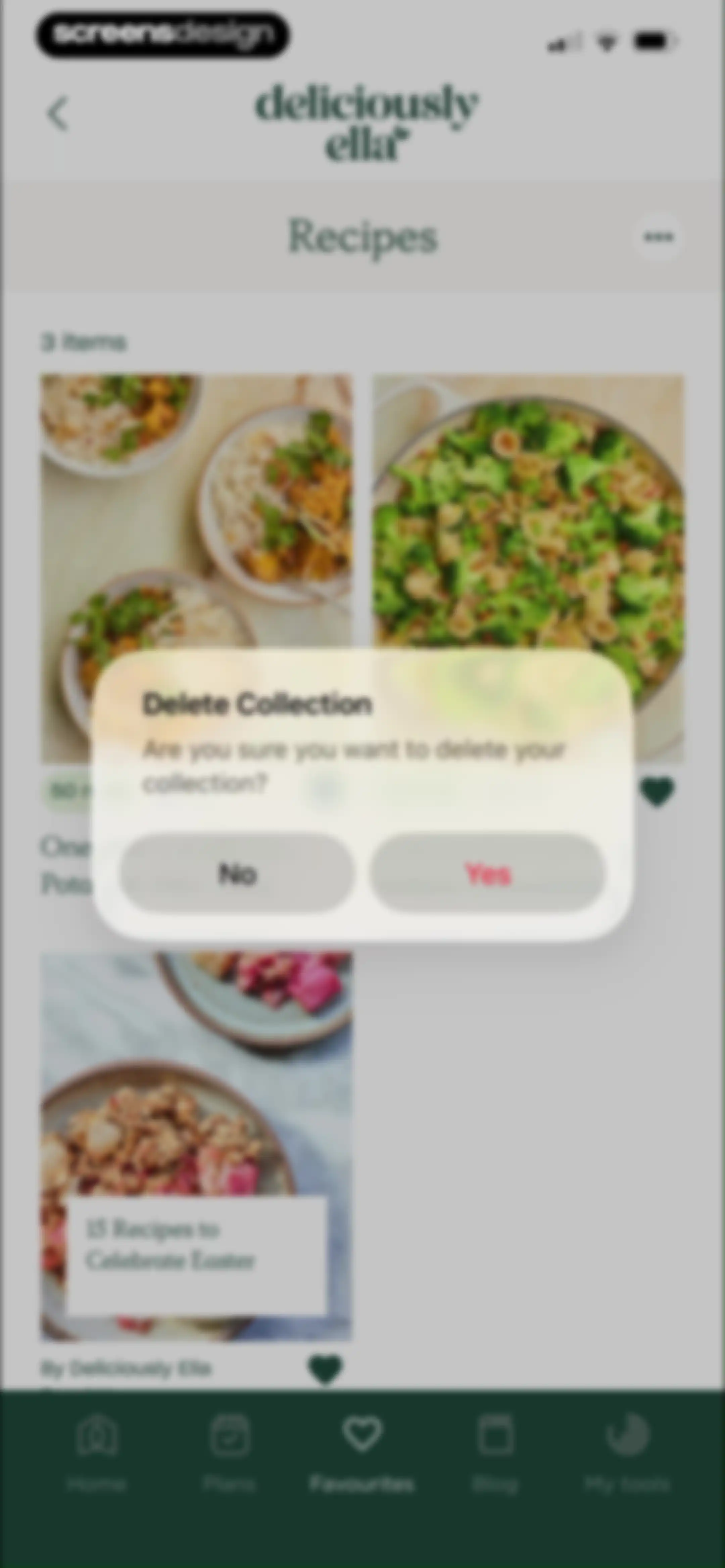 Deliciously Ella: Feel Better screen 110