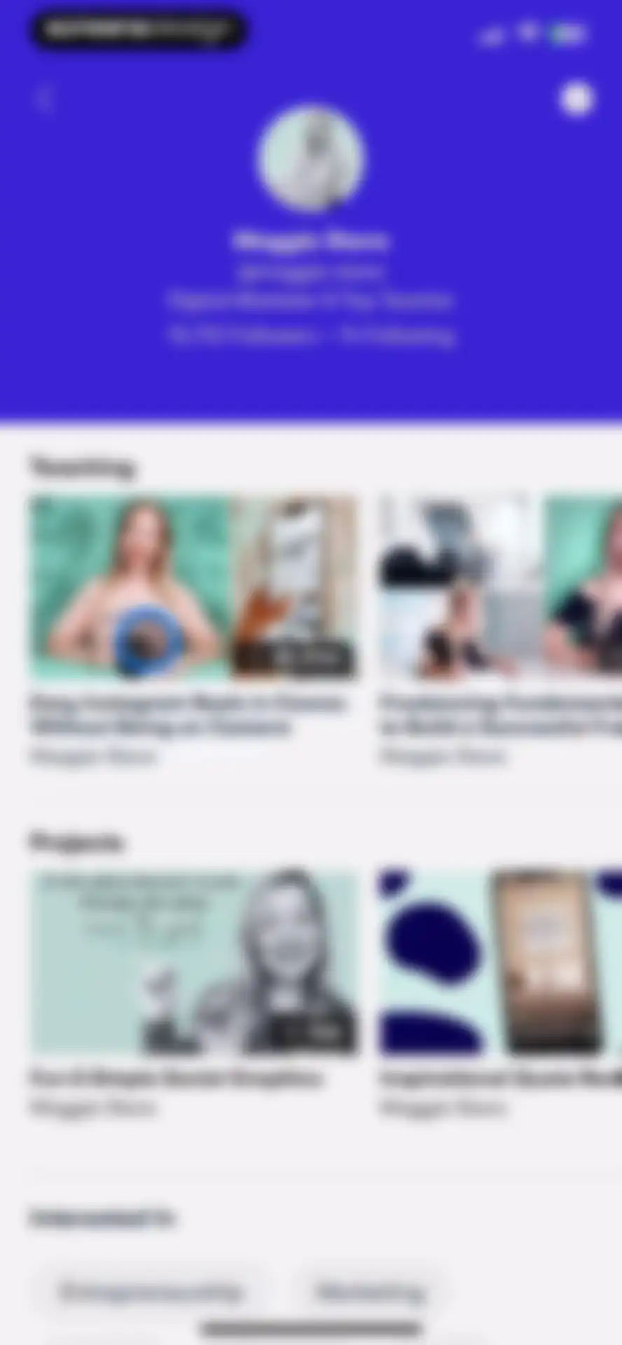 Skillshare: Creativity Classes screen 20
