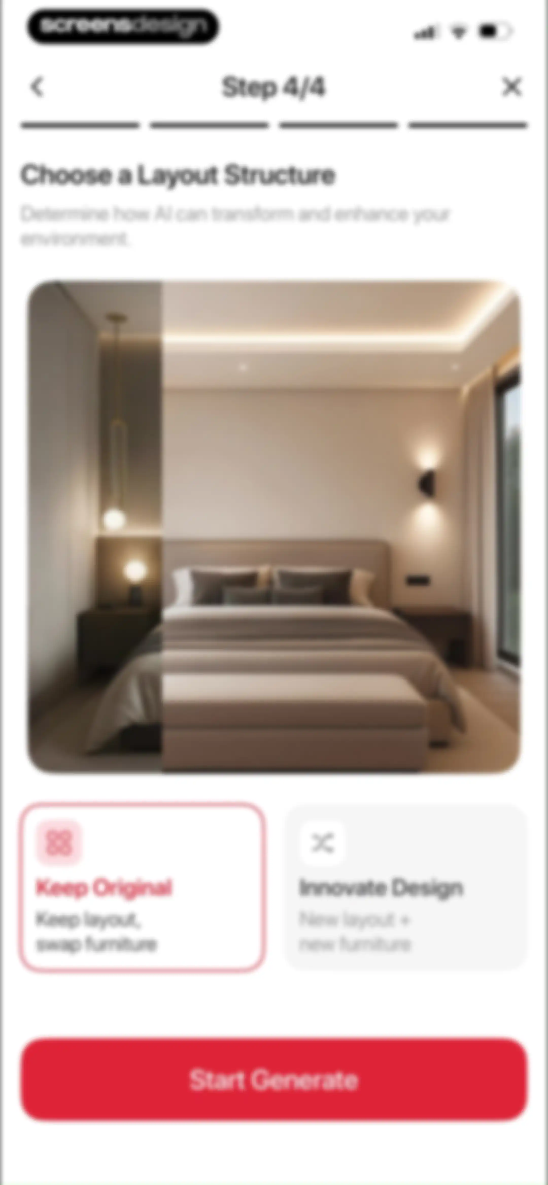 SnapHome: AI Interior Design screen 37