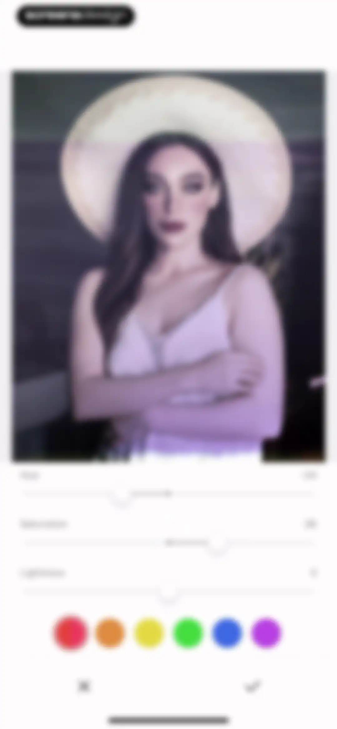 Avatan – Photo Editor screen 36