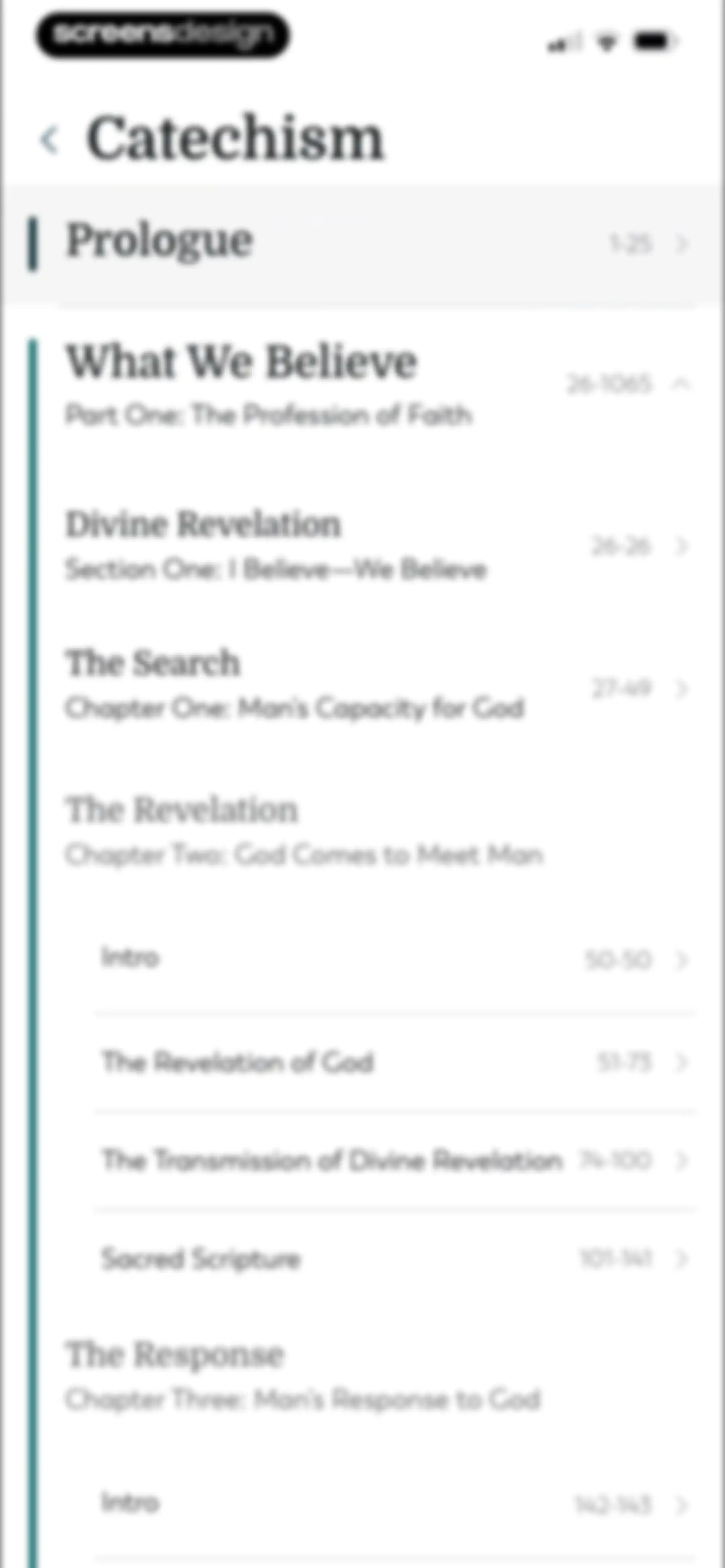 Ascension: Catholic Bible screen 104