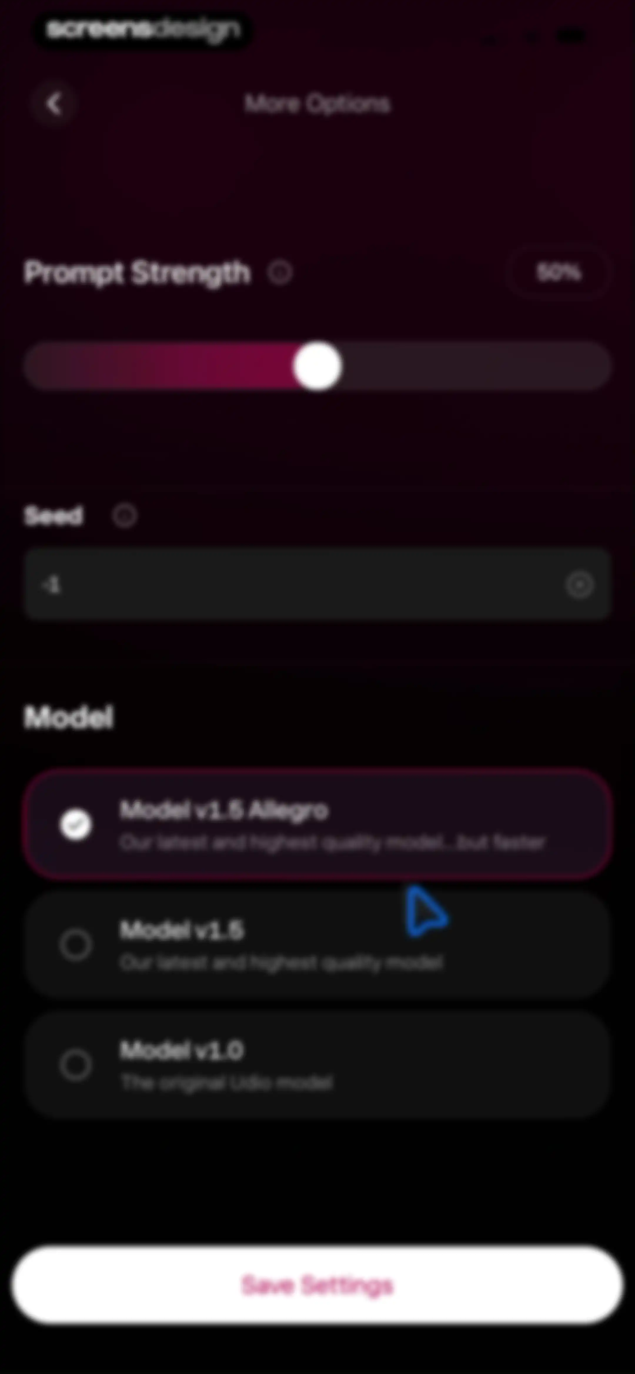 Udio: AI Music Maker & Studio screen 17