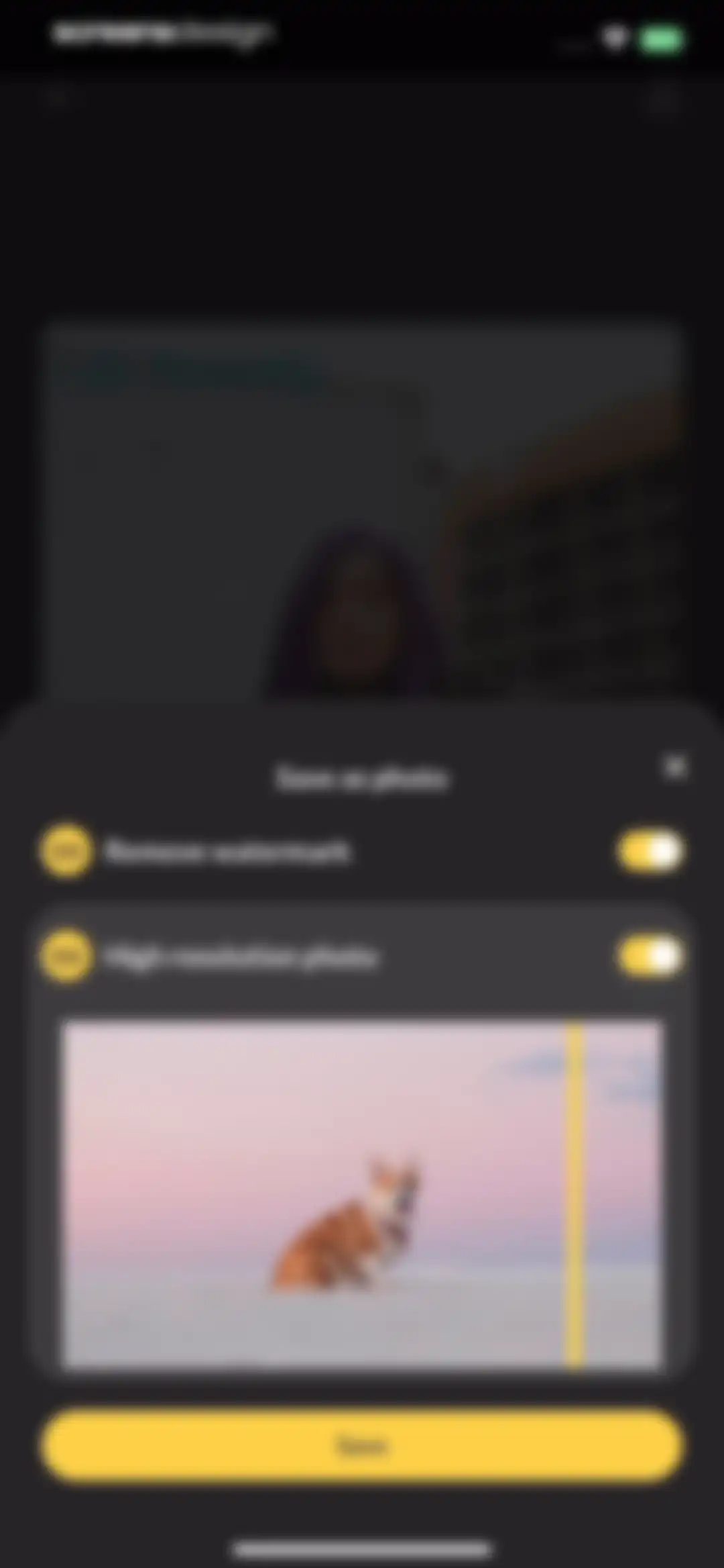 GenPix - AI Photo Editor screen 44