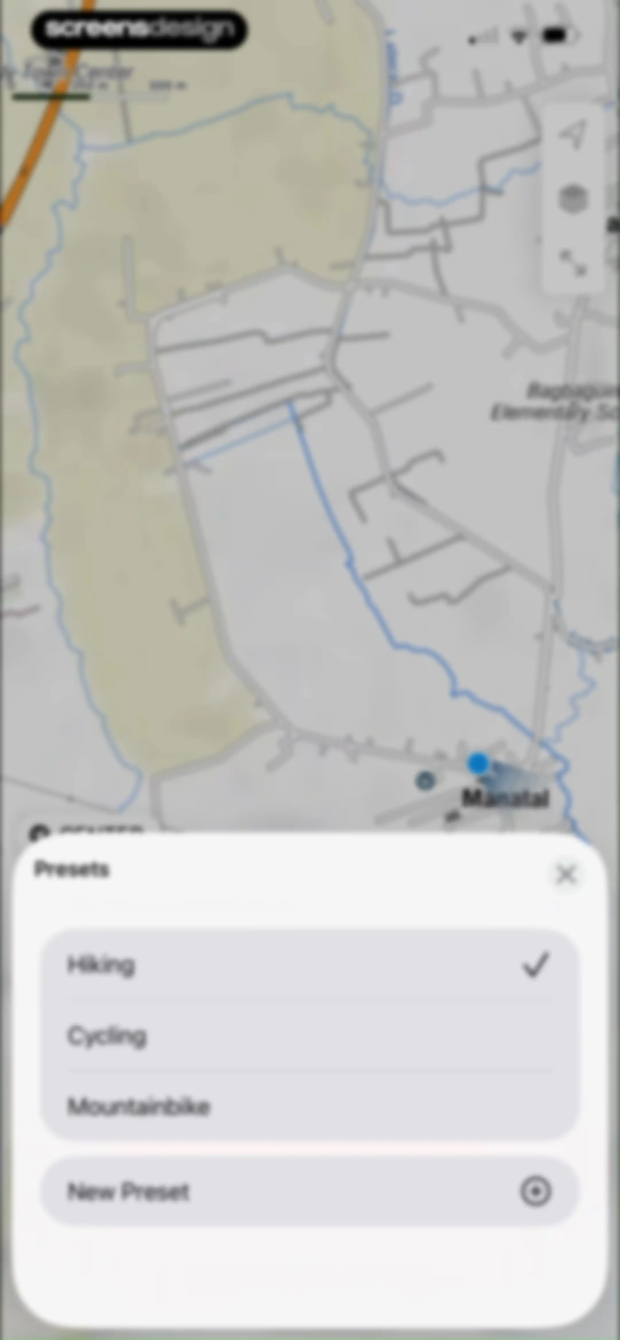 bergfex: Hiking & Tracking screen 34