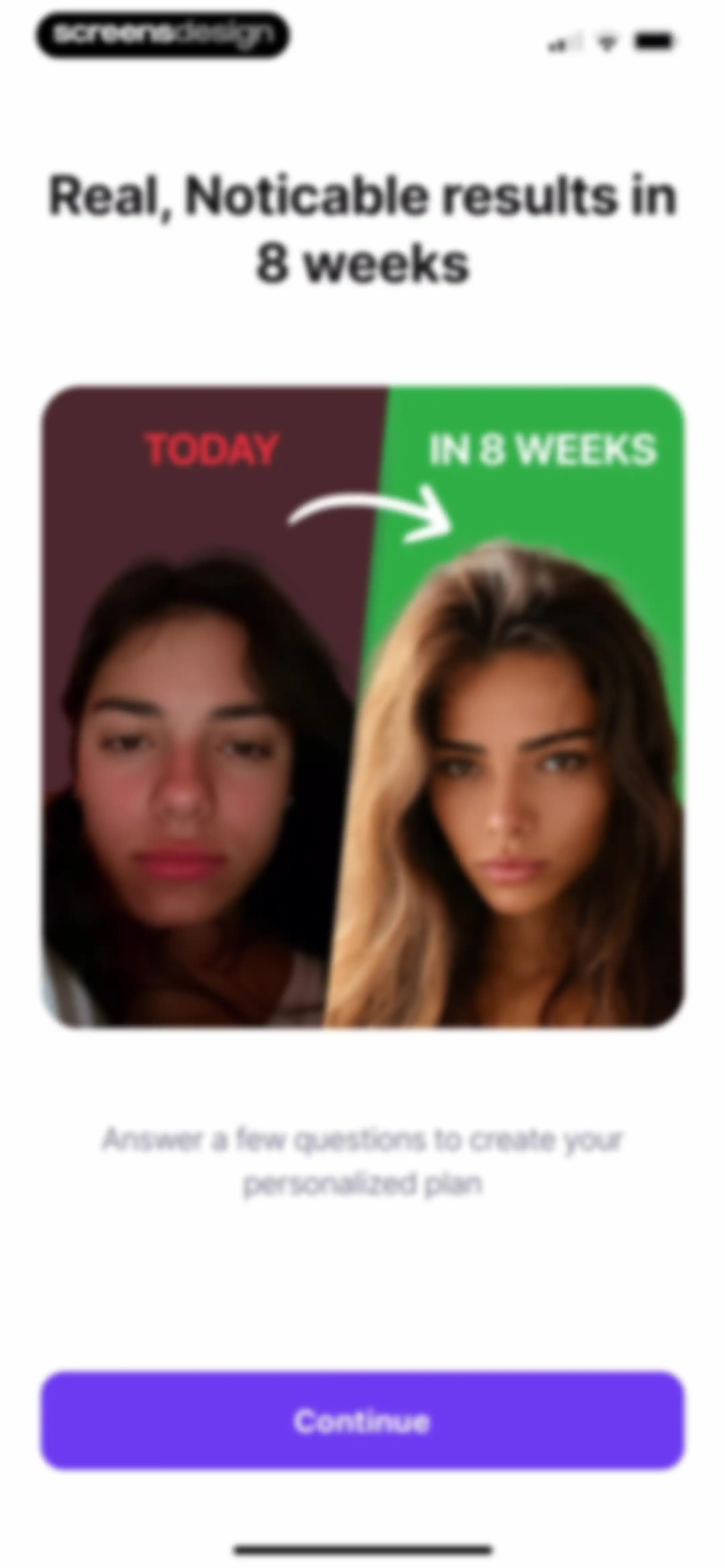 Depuff AI - Debloat your face screen 10