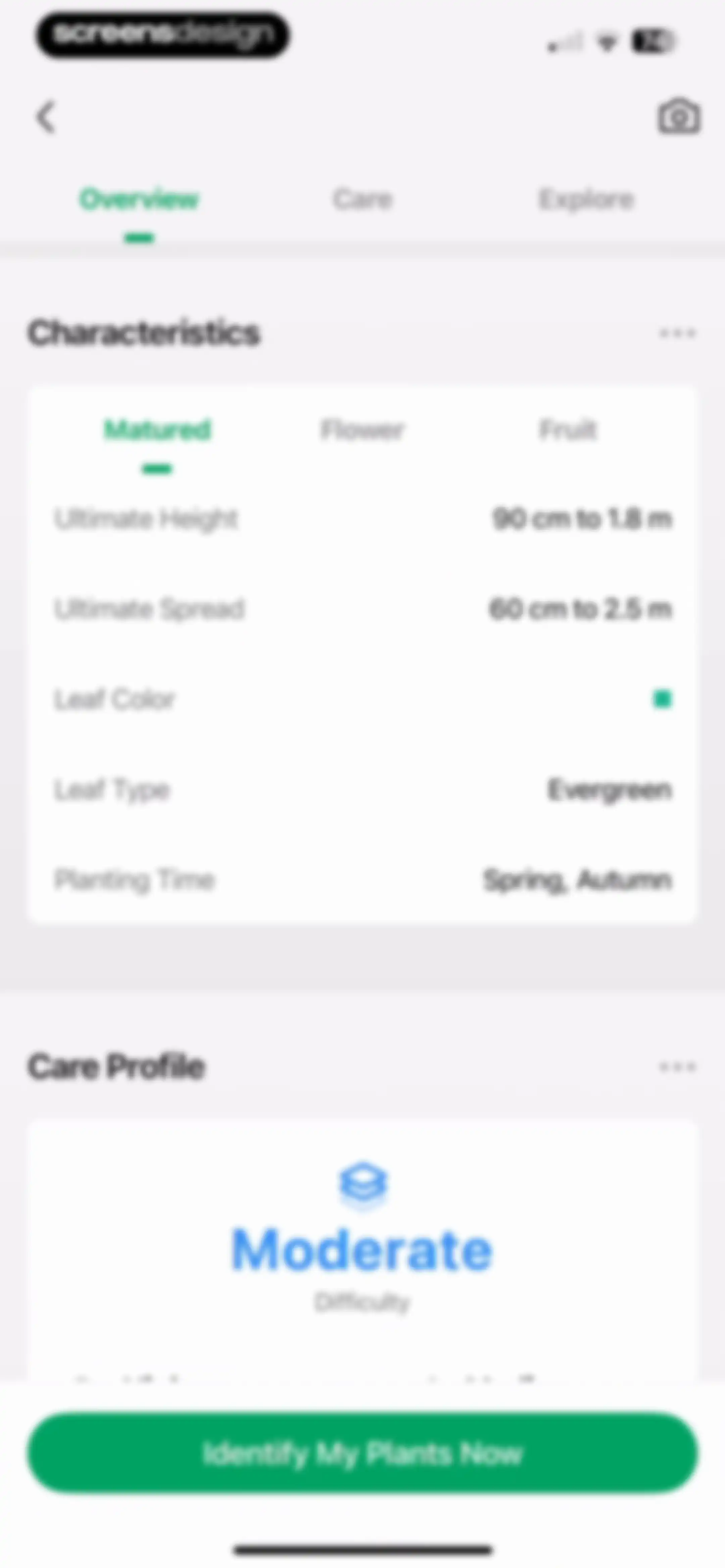 PictureThis - Plant Identifier screen 44