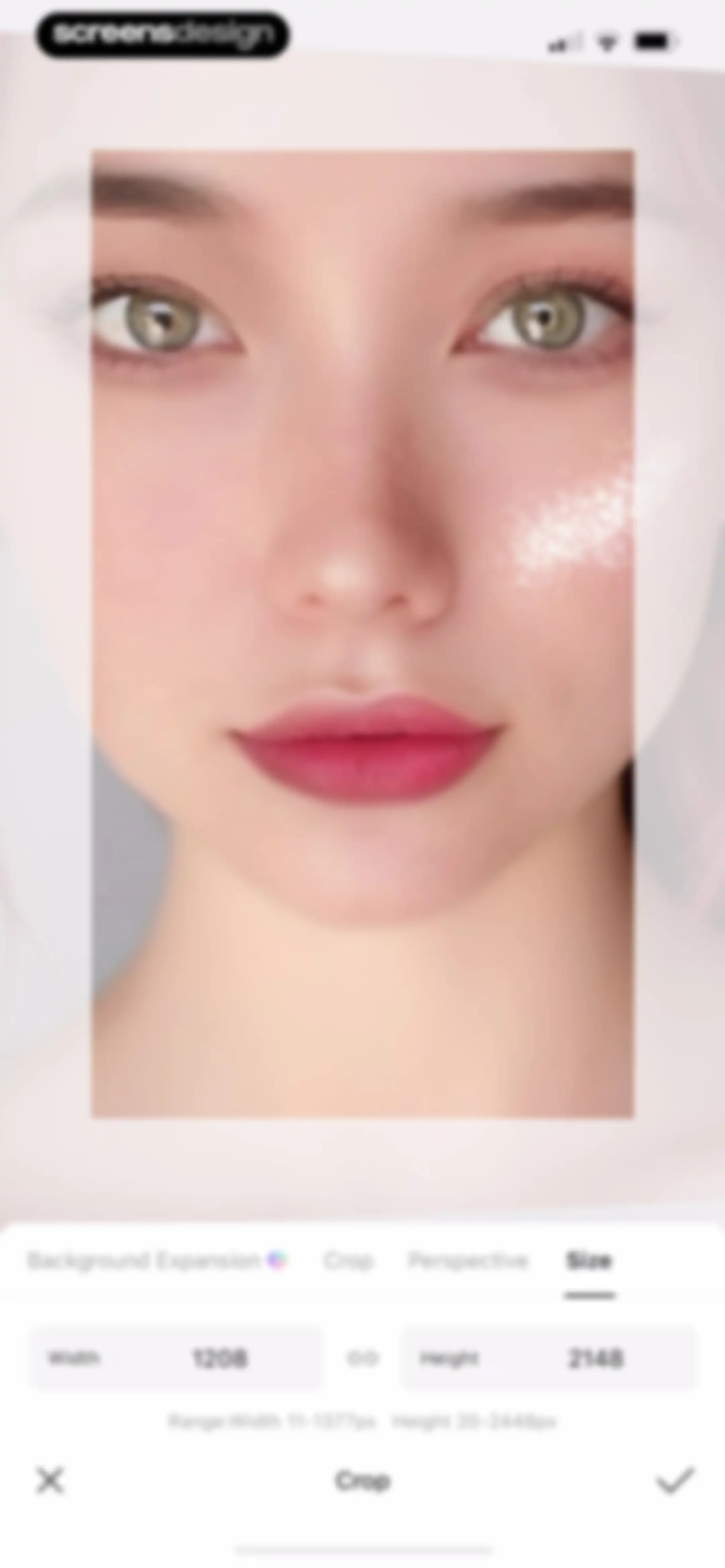 BeautyPlus-Selfie Photo Editor screen 57