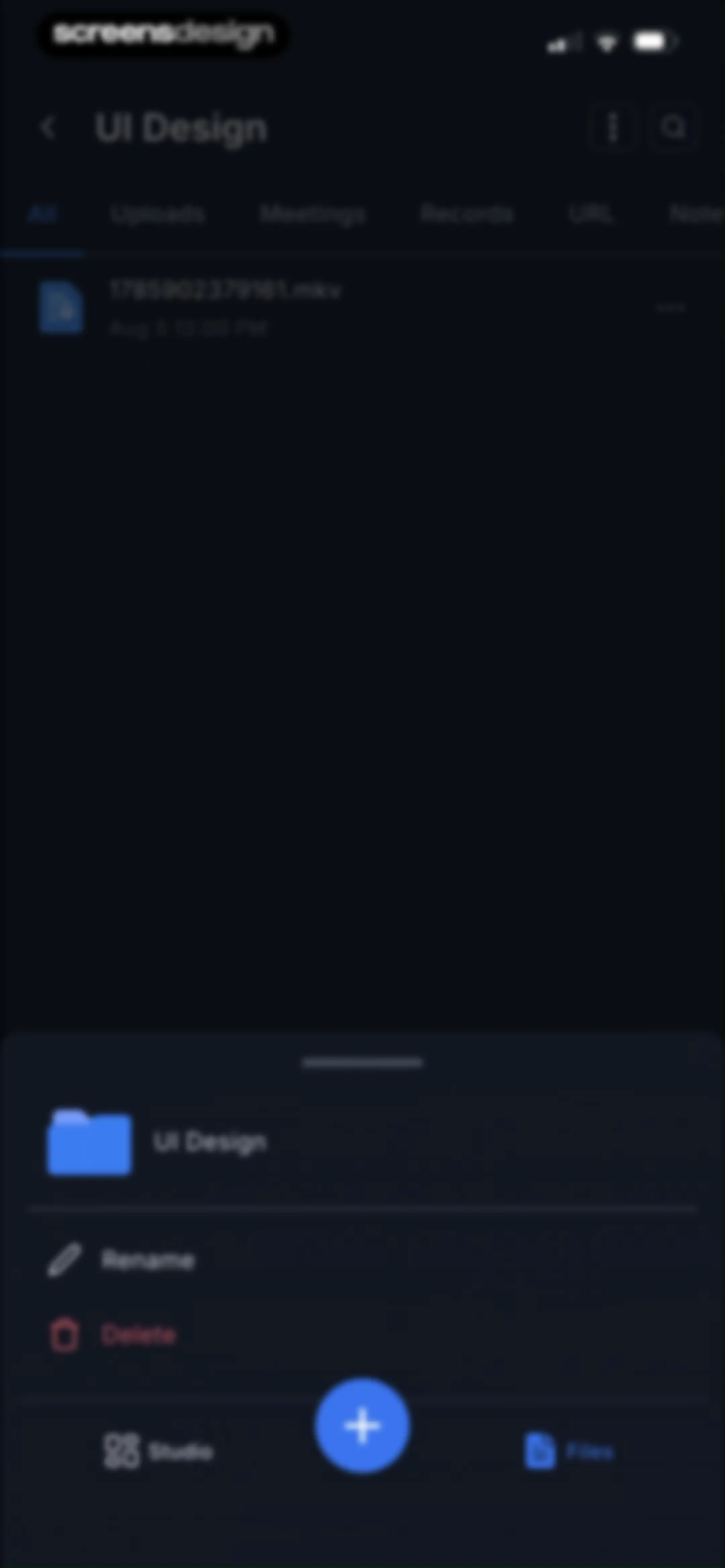 Transkriptor - Speech to Text screen 91