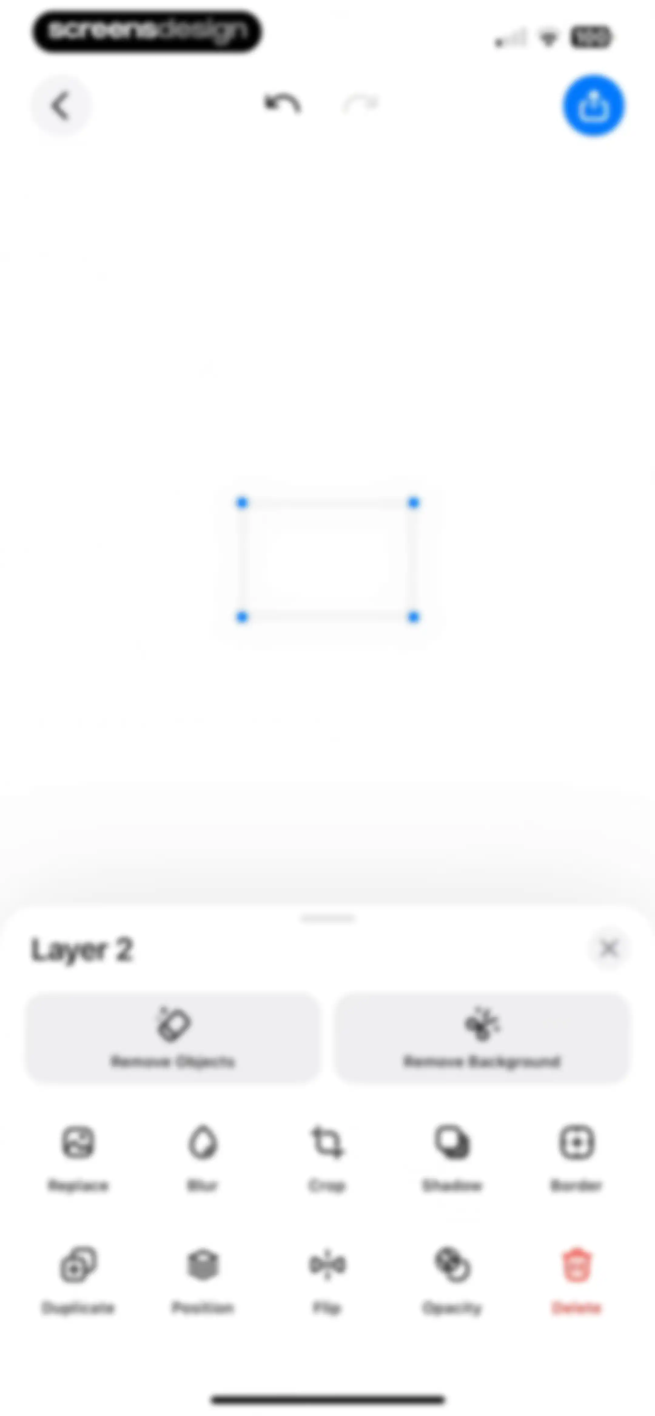 PhotoCut - AI Photo Editor screen 58