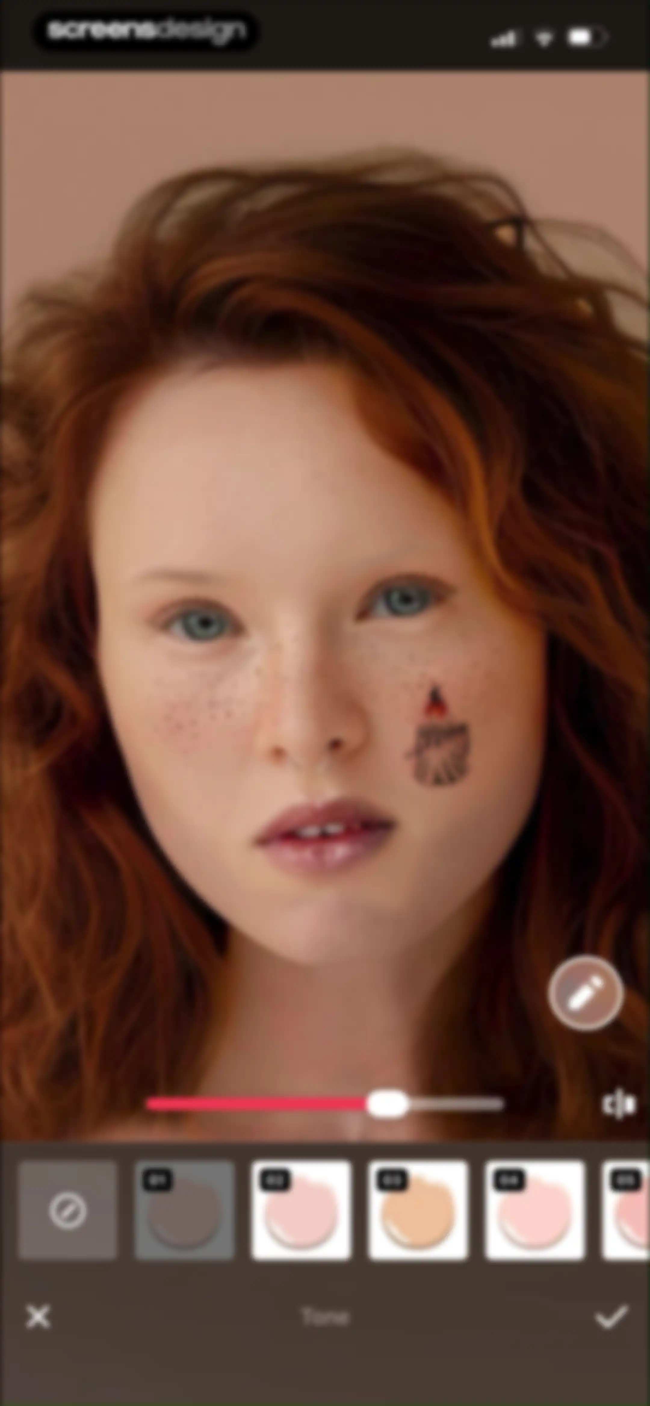 Peachy - AI Face & Body Editor screen 69