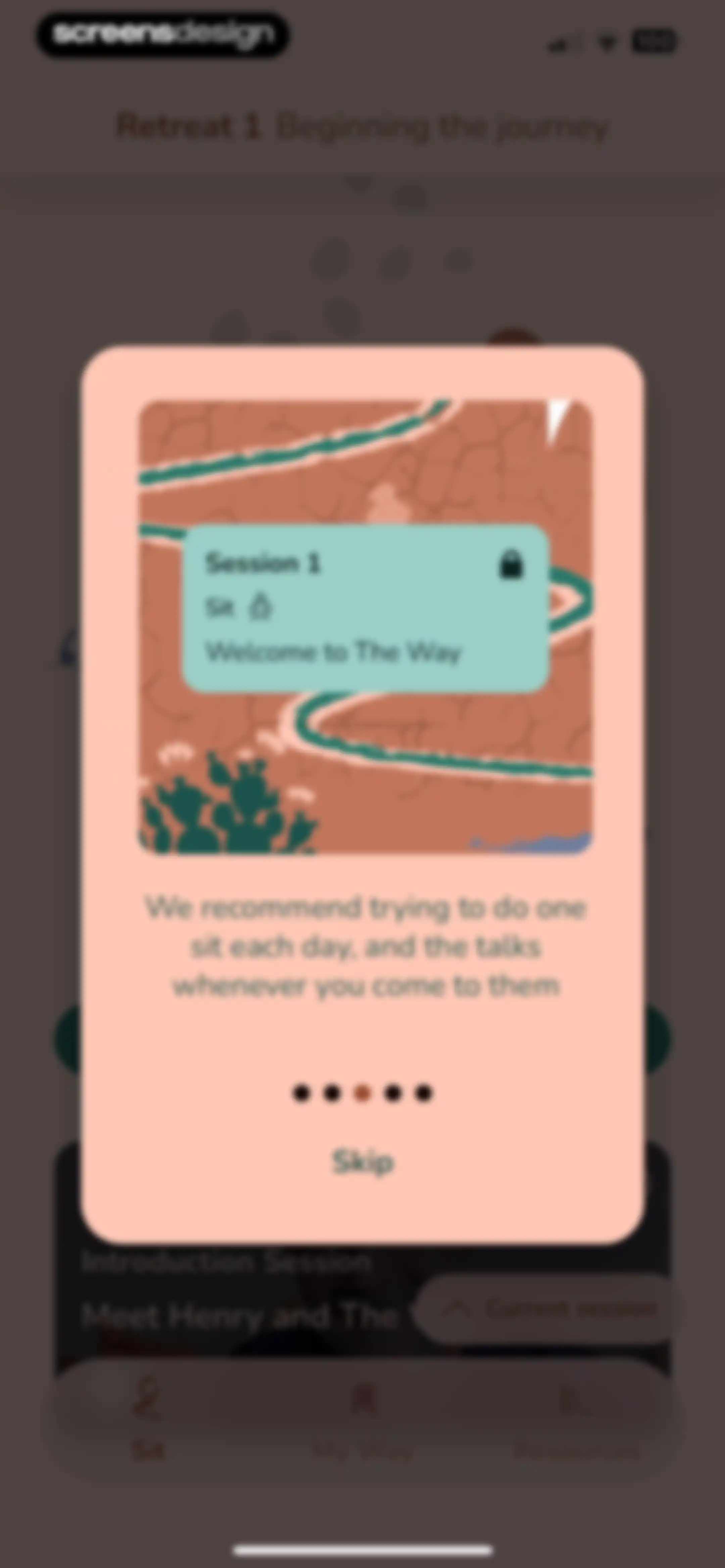 The Way: Meditation & Zen screen 22