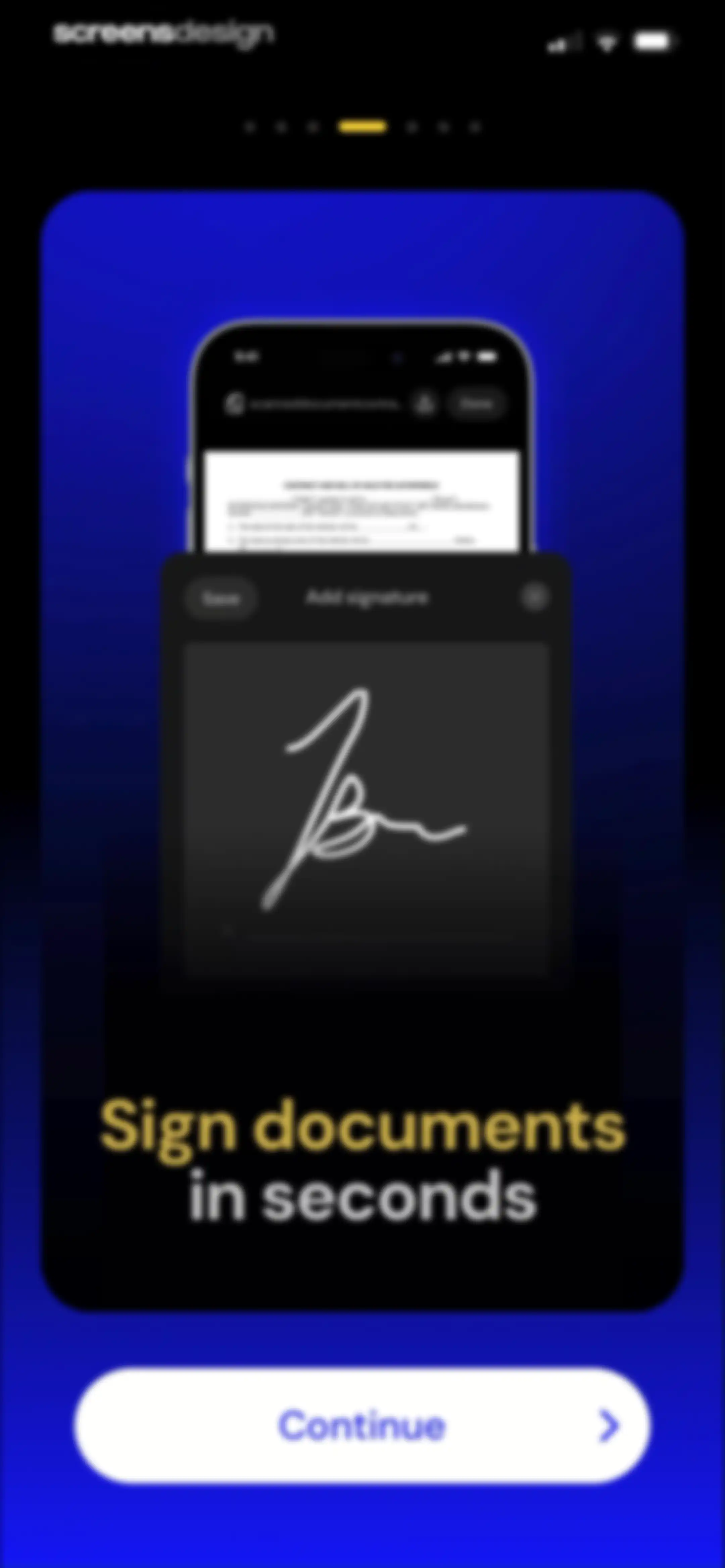 Atlas AI: PDF Document Scanner screen 8