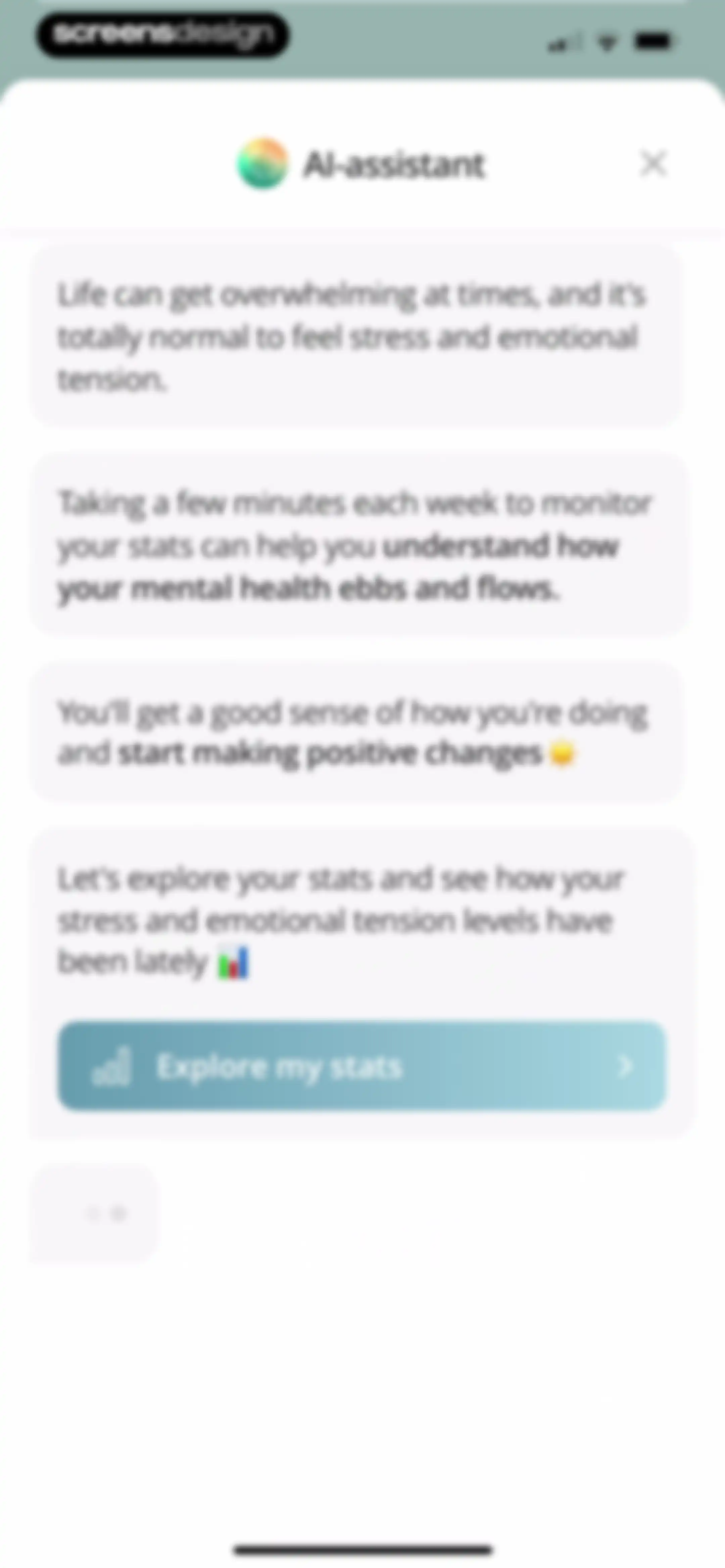 Pulsebit: Heart Rate Monitor screen 92