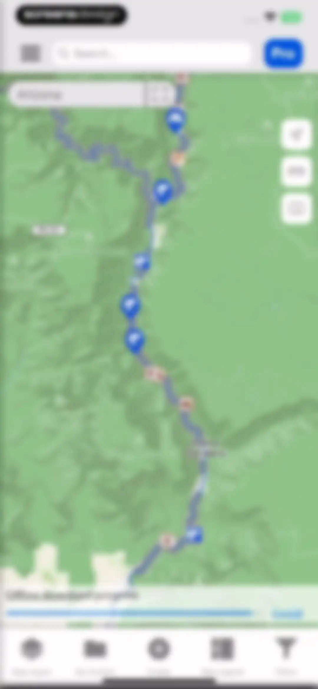 TroutRoutes: Fly Fishing App screen 44