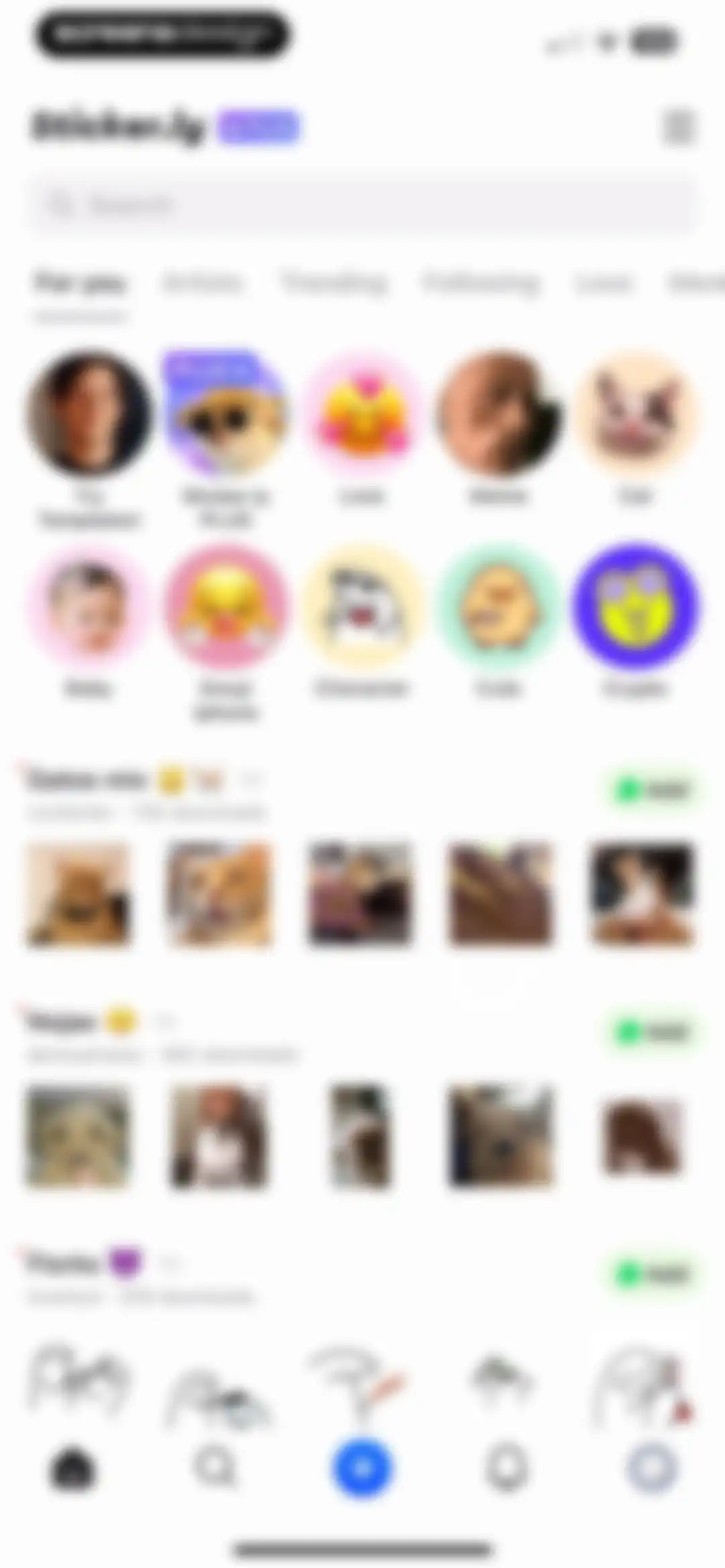Sticker.ly - Sticker Maker screen 19