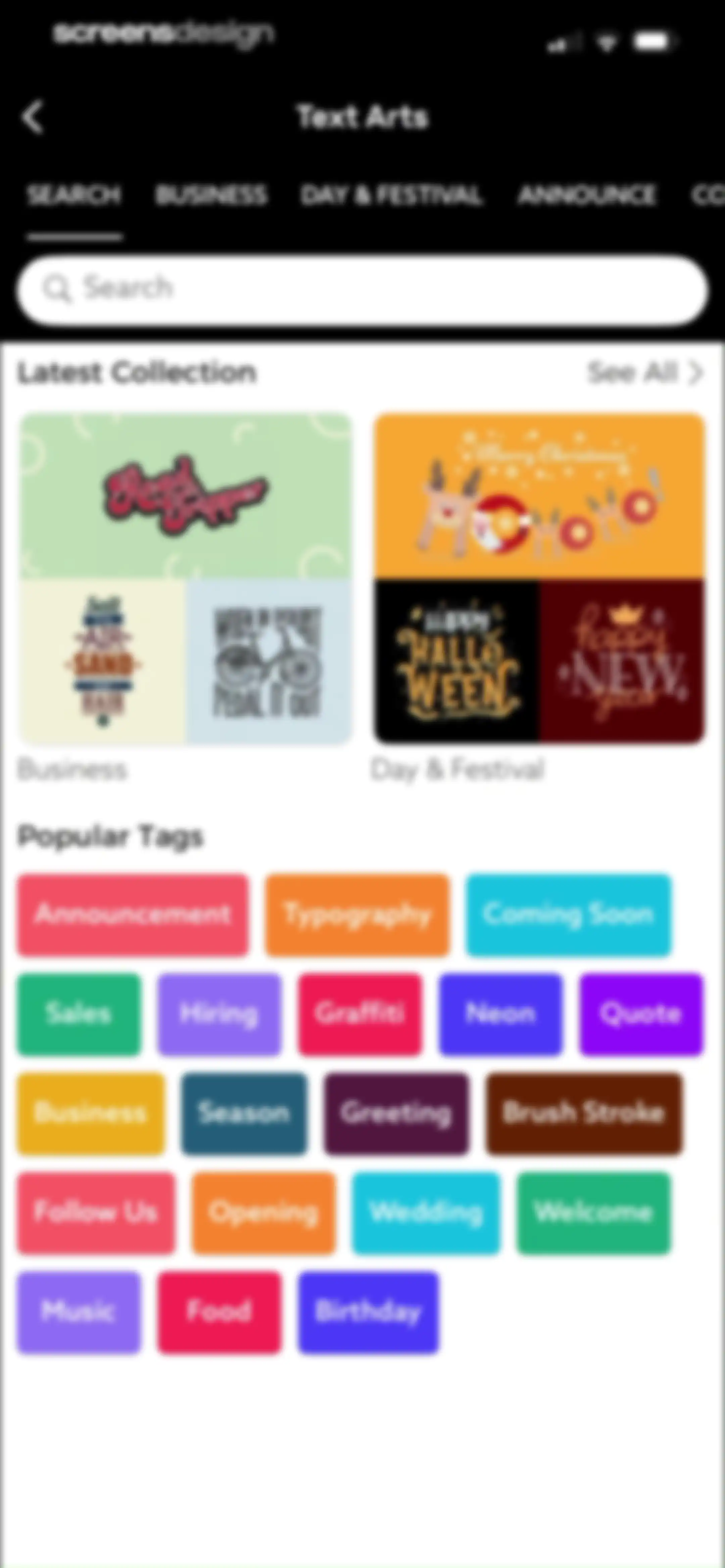 Flyer Maker + Poster Maker screen 67