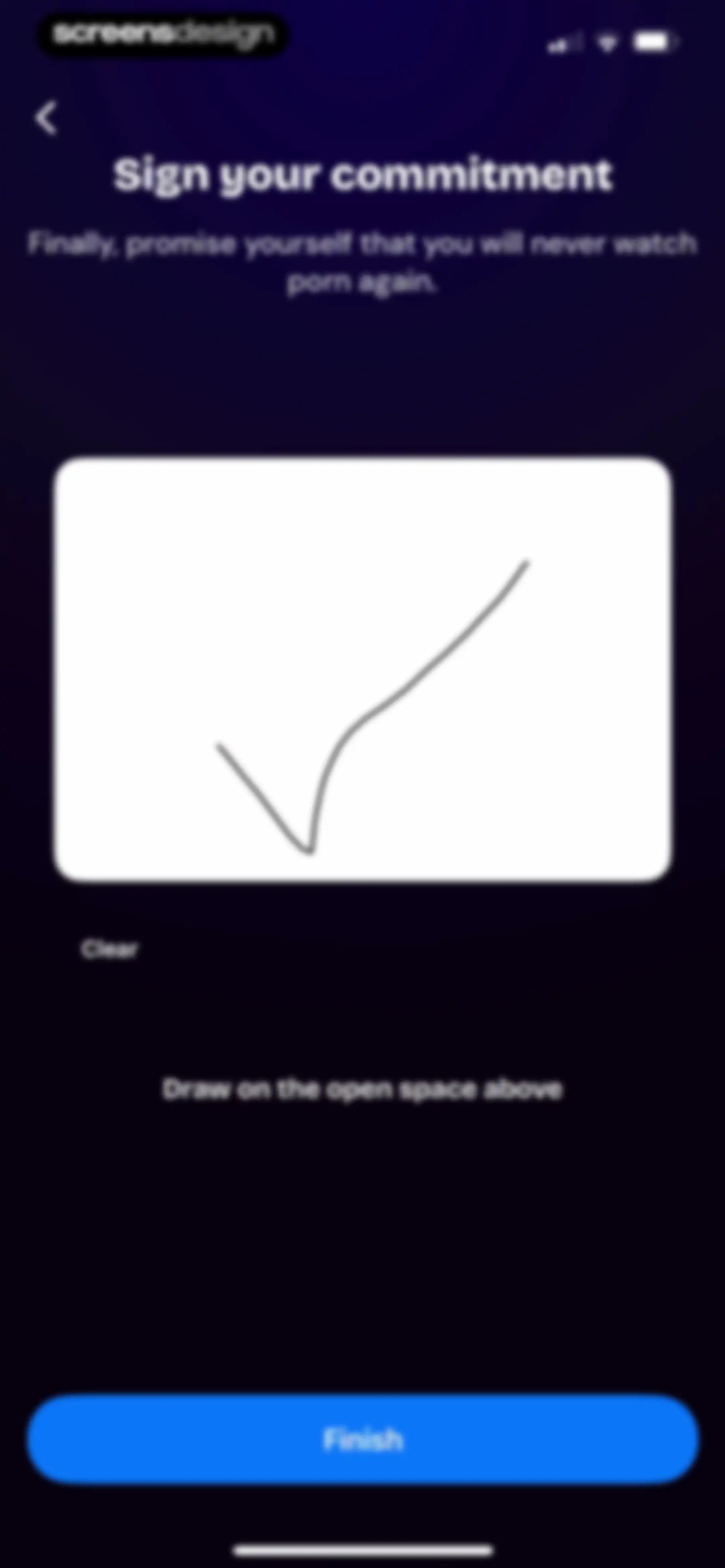 QUITTR - Break Free Now screen 43