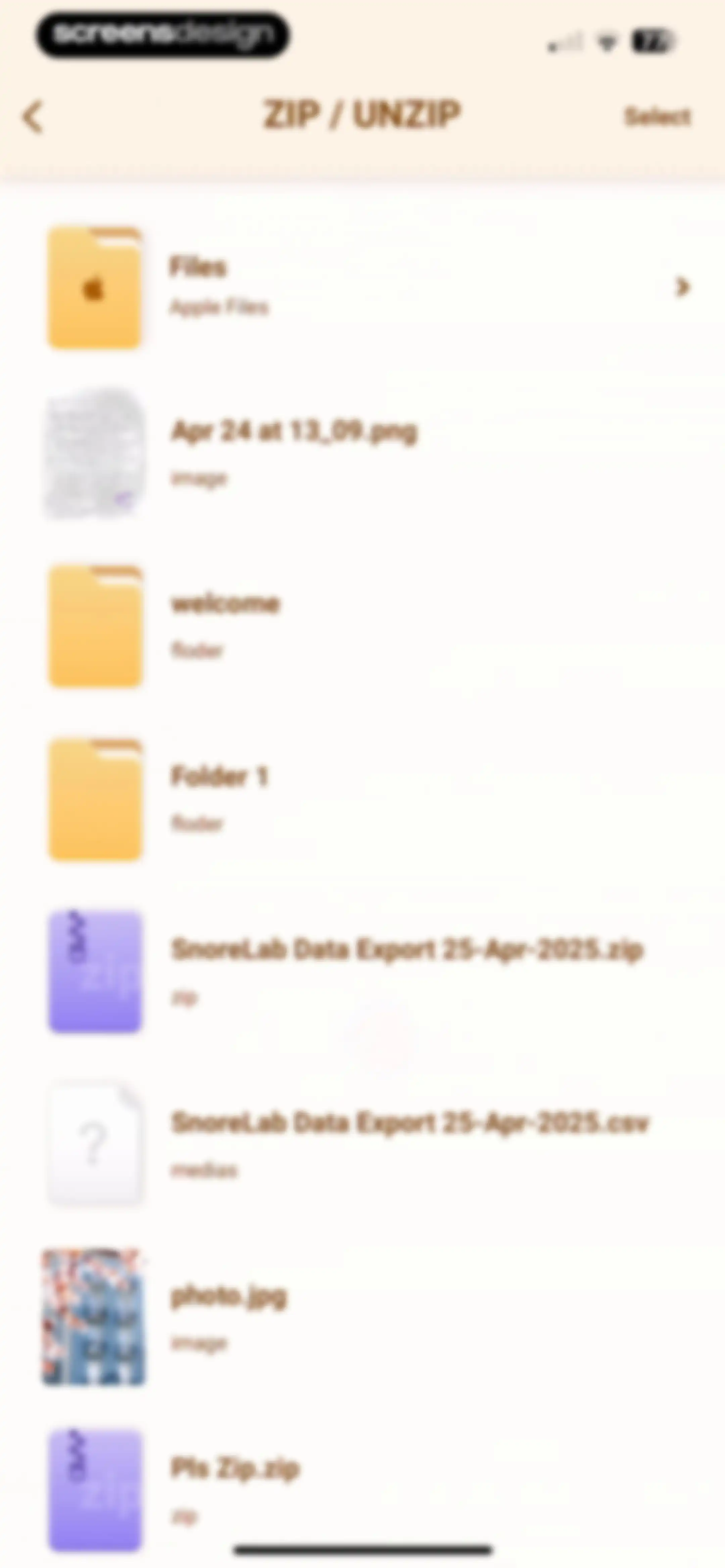 Space Cleaner: File Manager screen 64