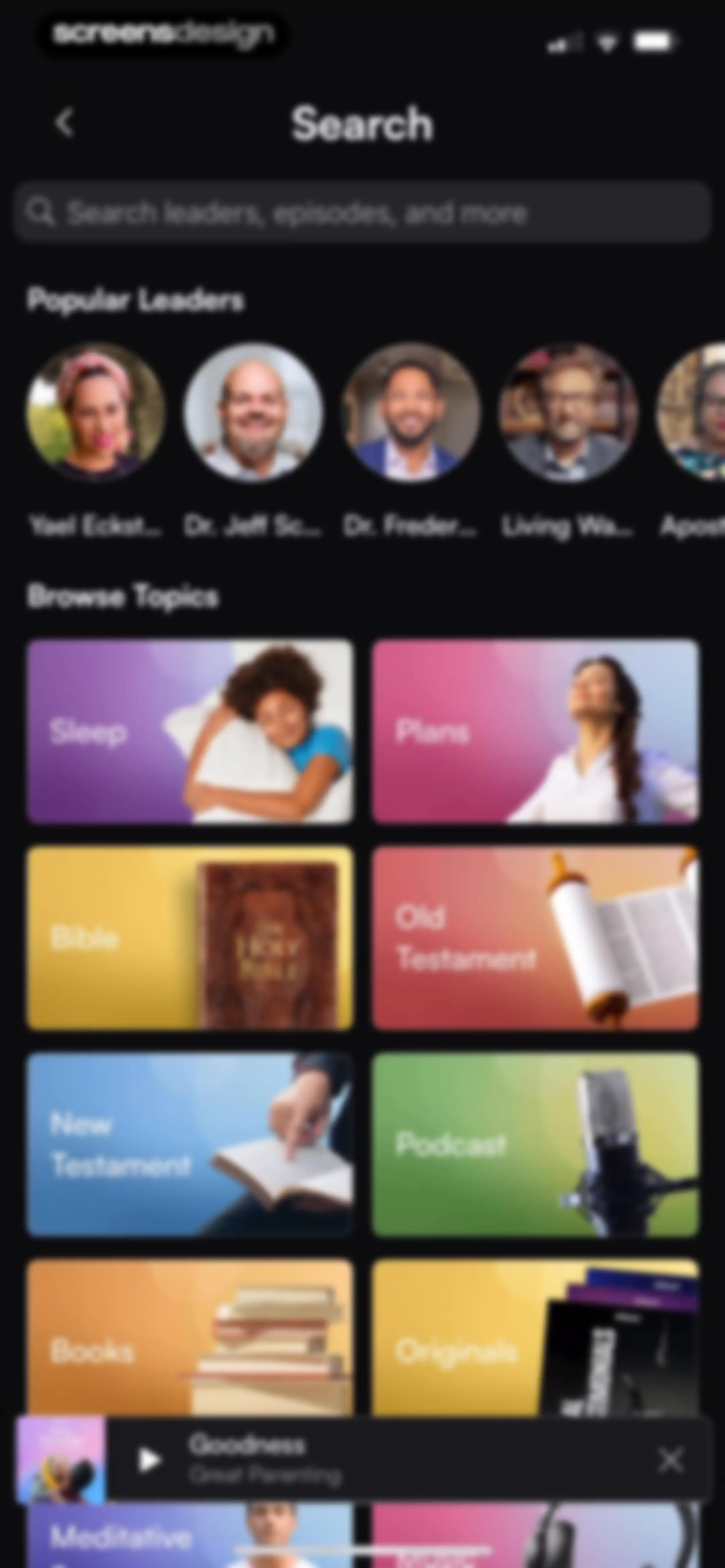 Pray.com: Bible & Daily Prayer screen 87