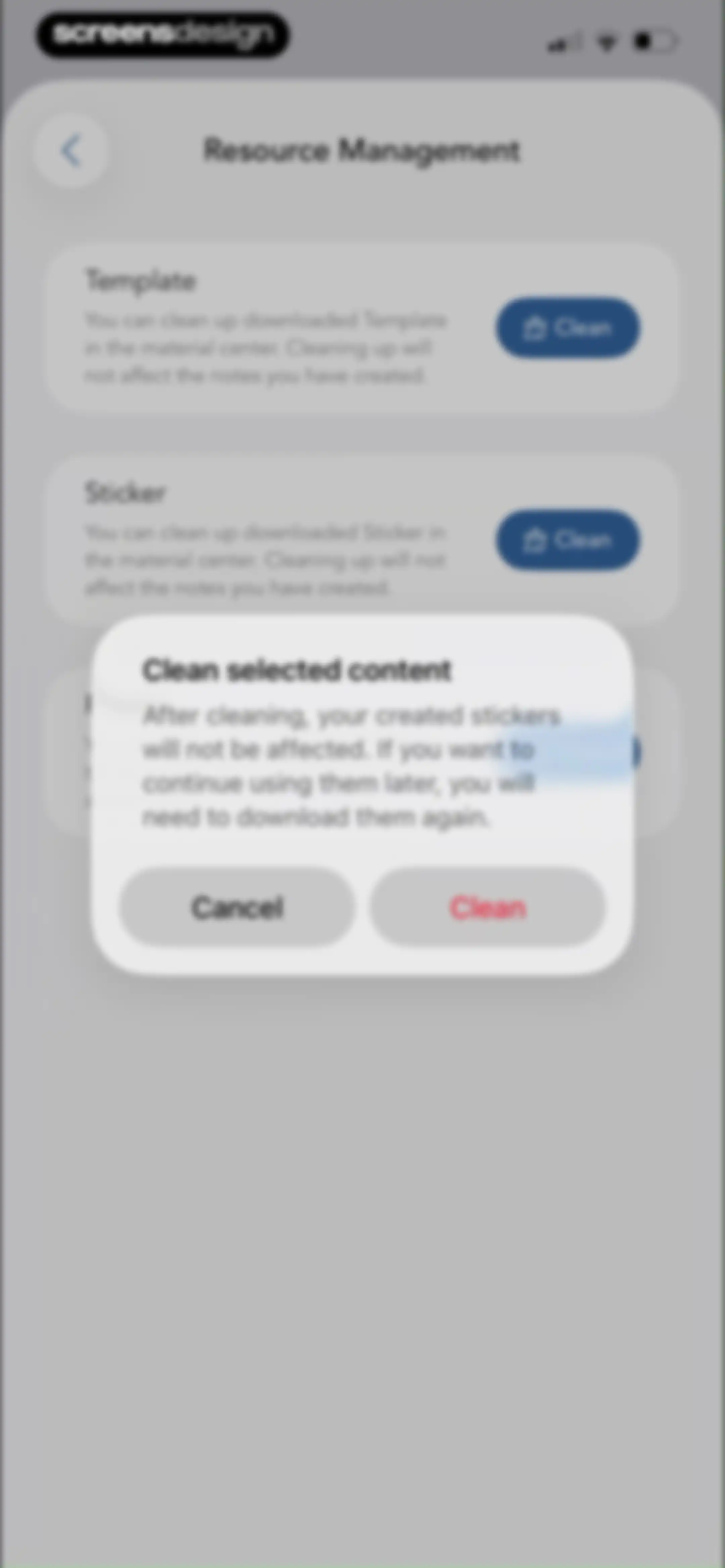 Freenotes®: AI Notes Taking screen 182