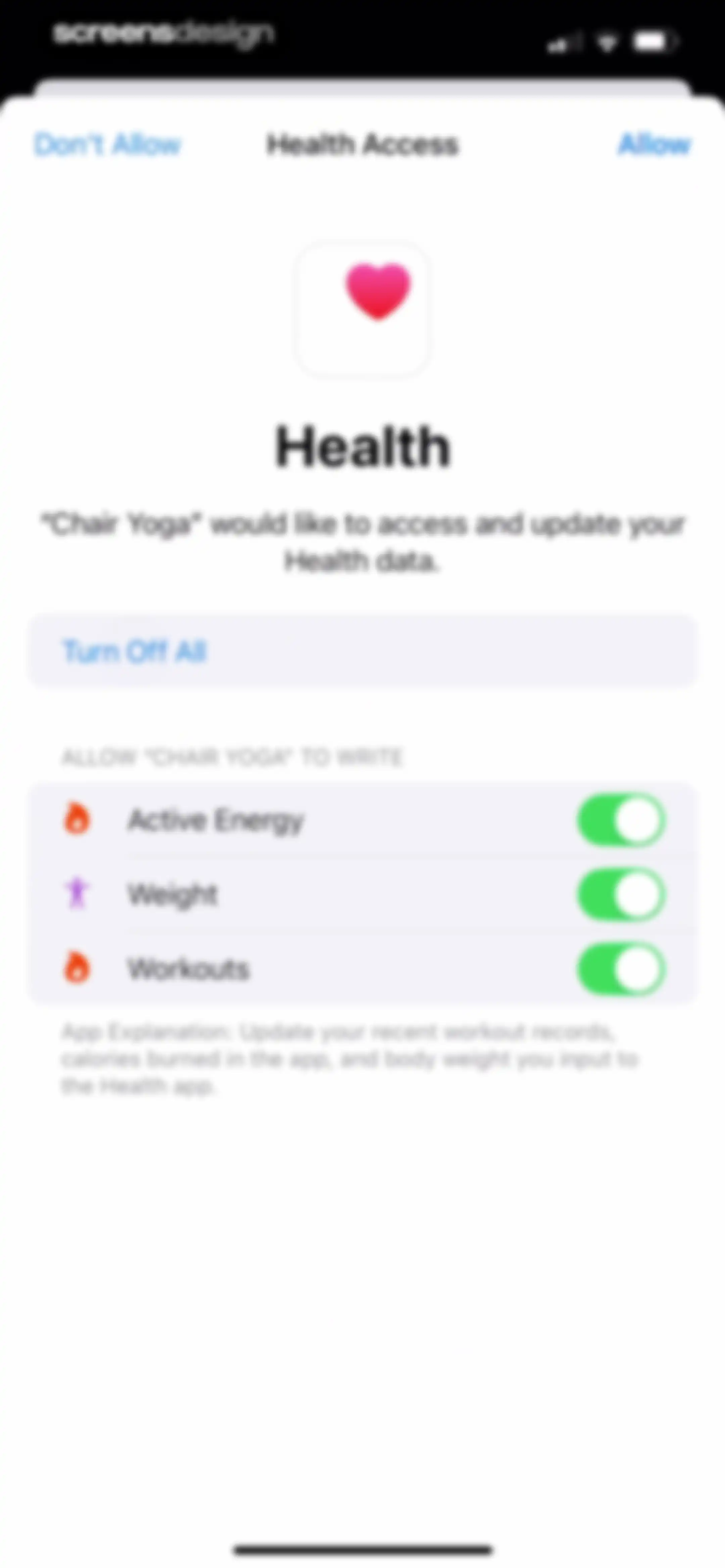 Chair Yoga for Seniors at Home screen 134