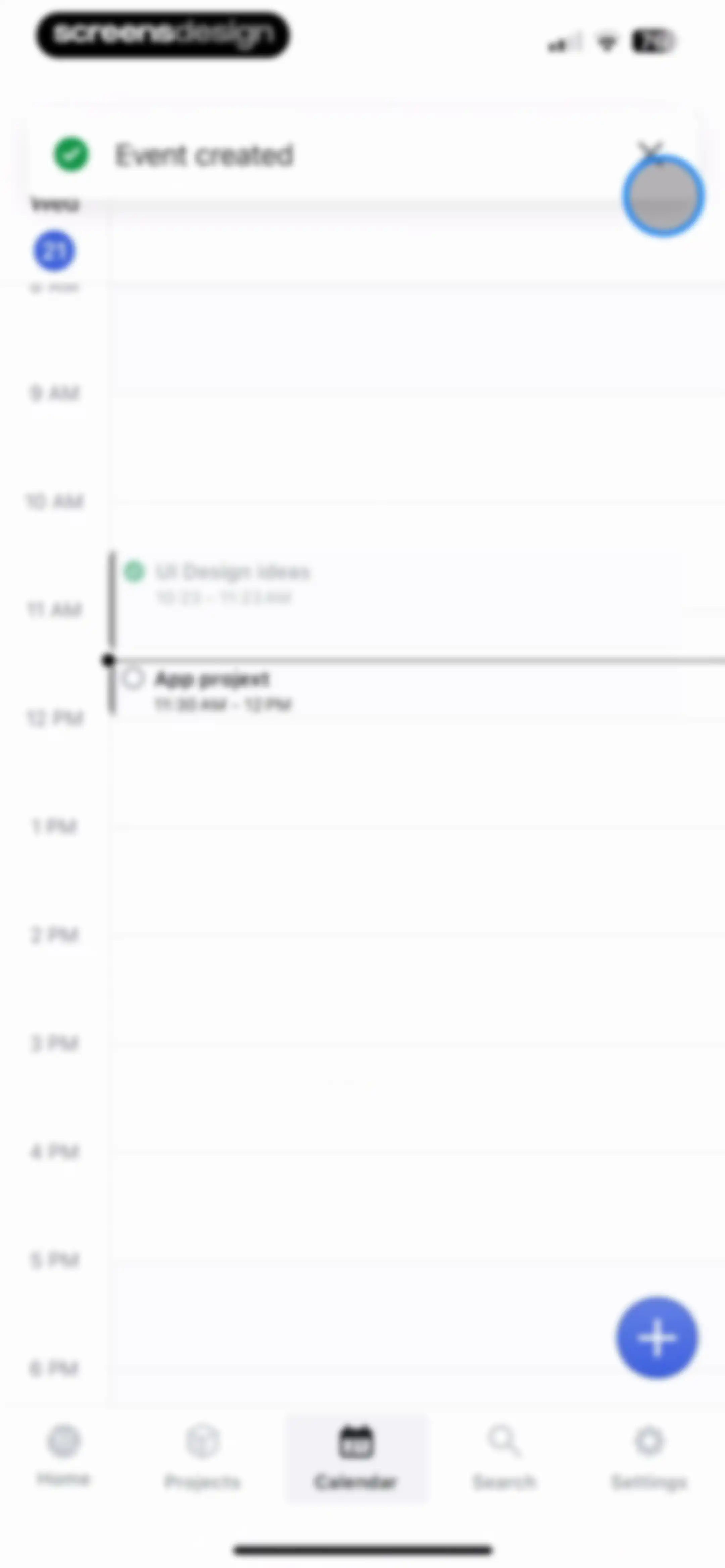 Motion: Tasks & AI Scheduling screen 47