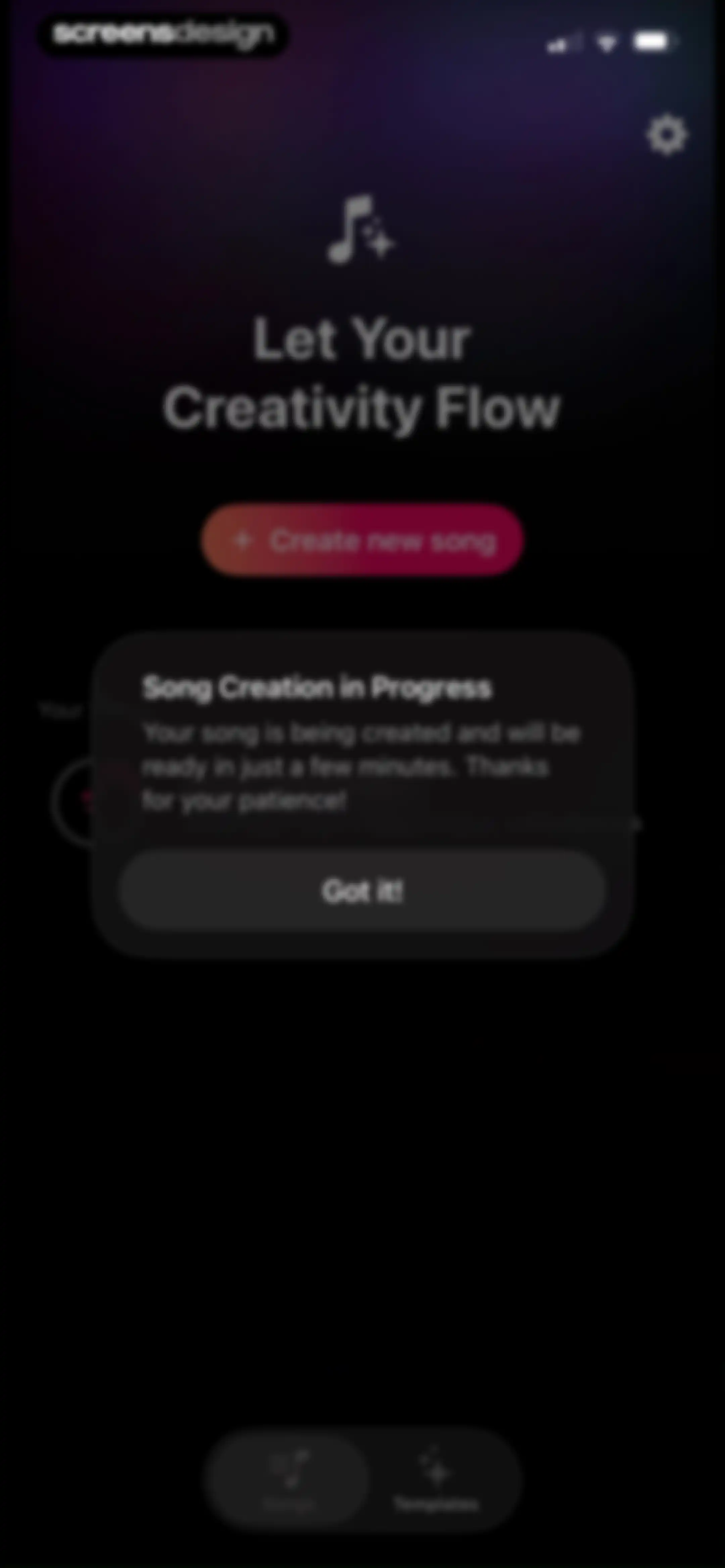 Song AI Maker: Generate Music screen 9