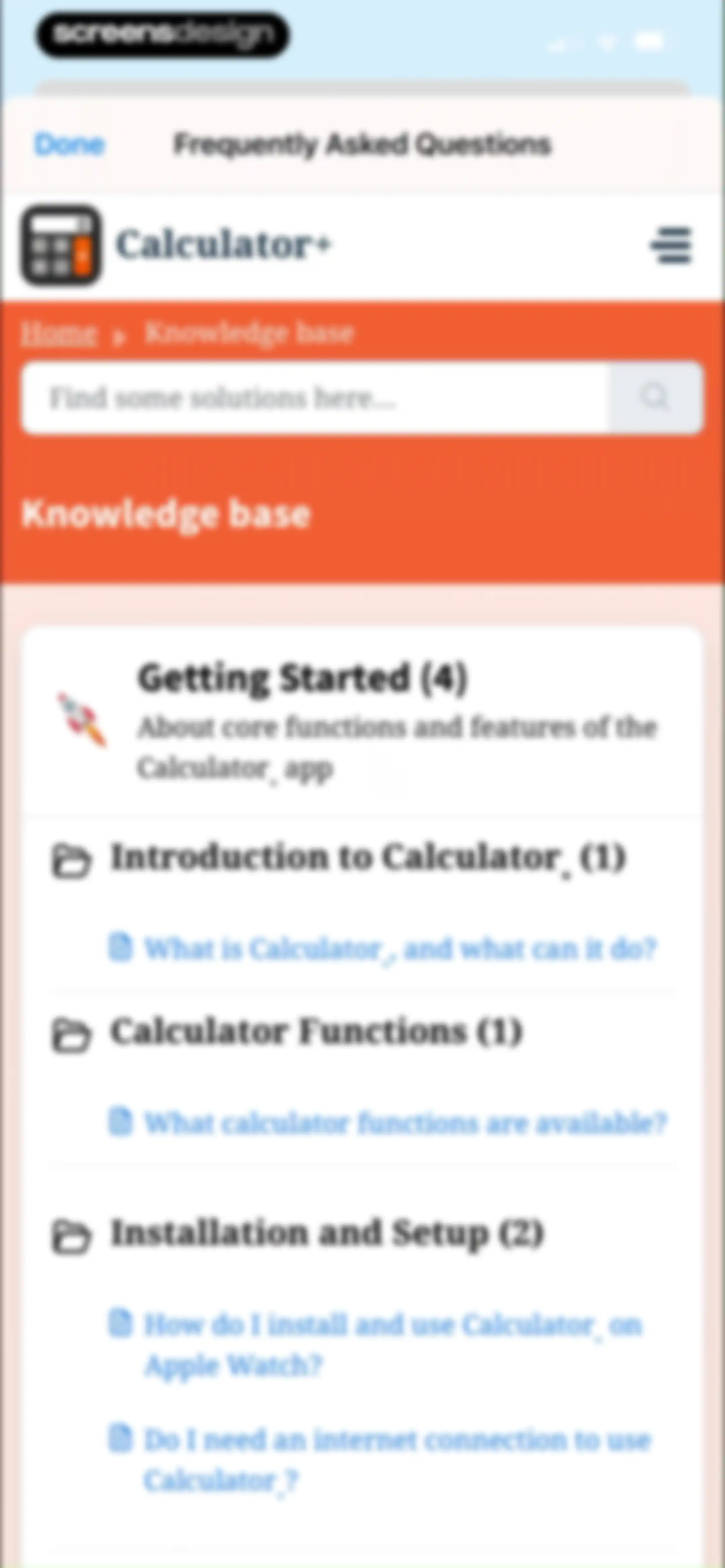 Calculator₊ screen 94